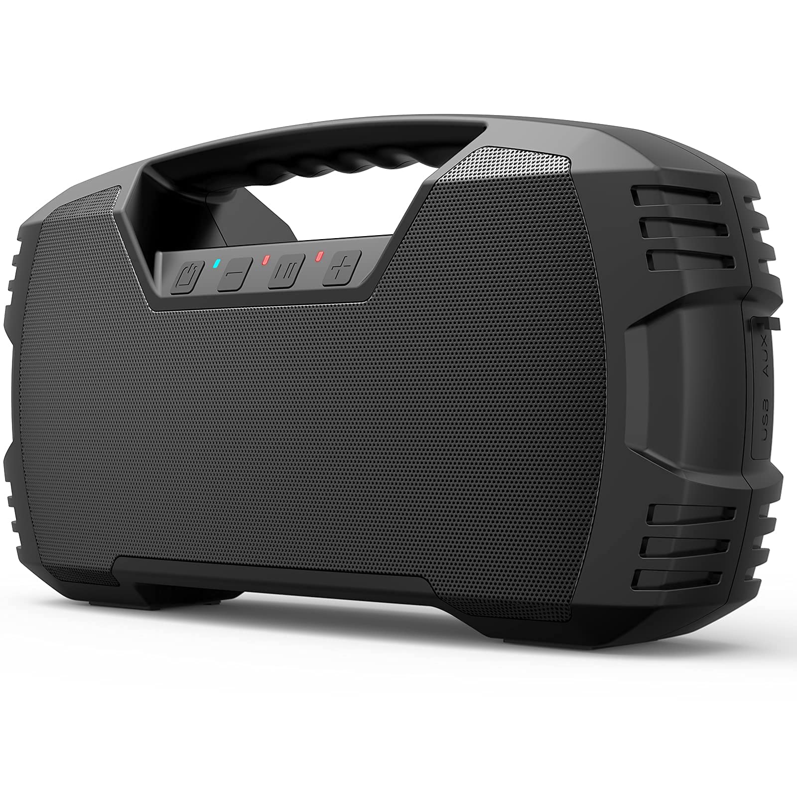 DBSOARS GO Bluetooth Speakers,40W, 40Hrs Playtime,IPX7 Waterproof Portable Outdoor Speaker, 10000mAh