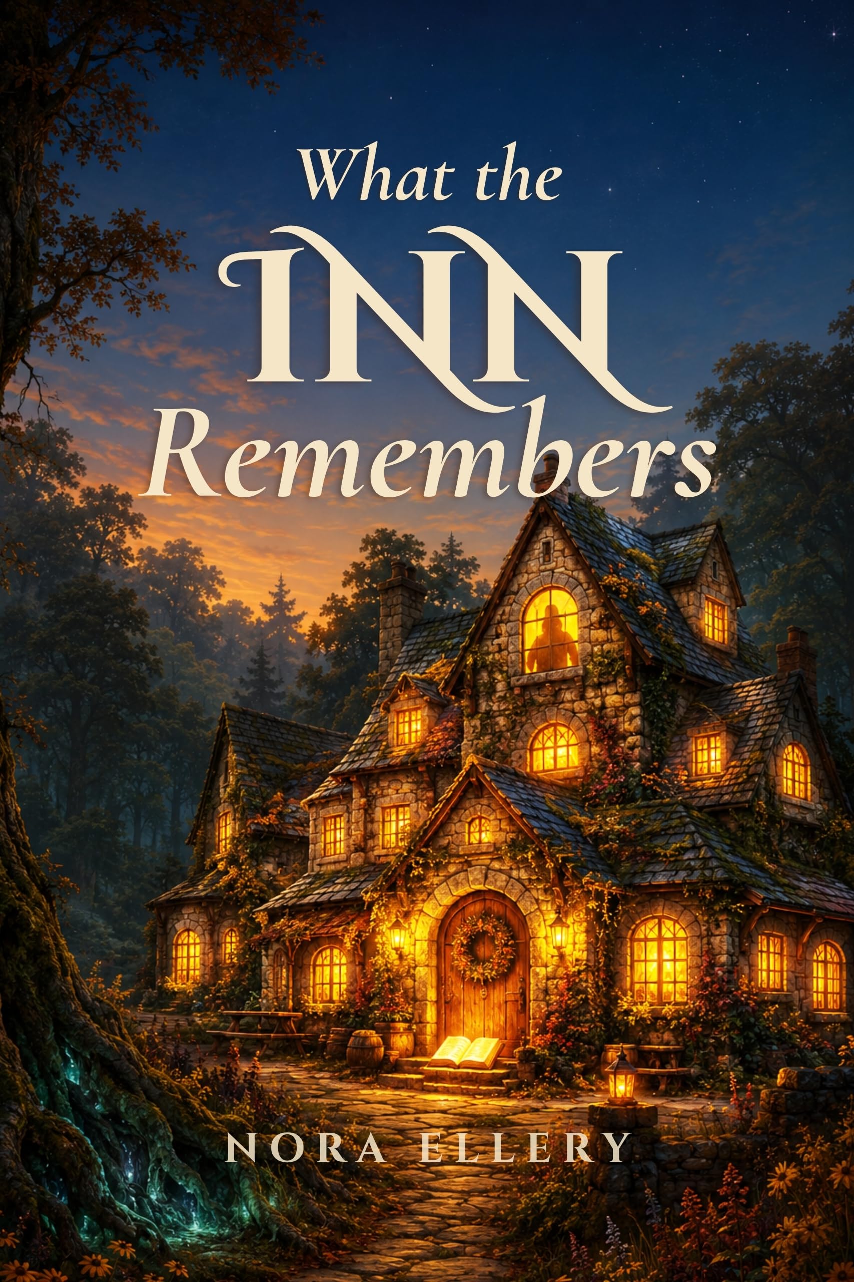 What the Inn Remembers (Alderveil Book 1)