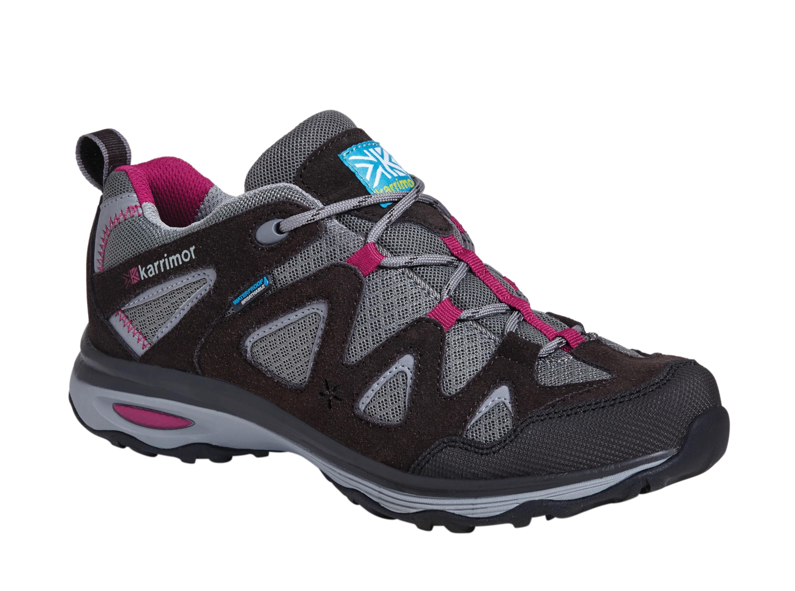 Isla Ladies Weathertite, Women's Trekking & hiking shoes Trekking & hiking shoes
