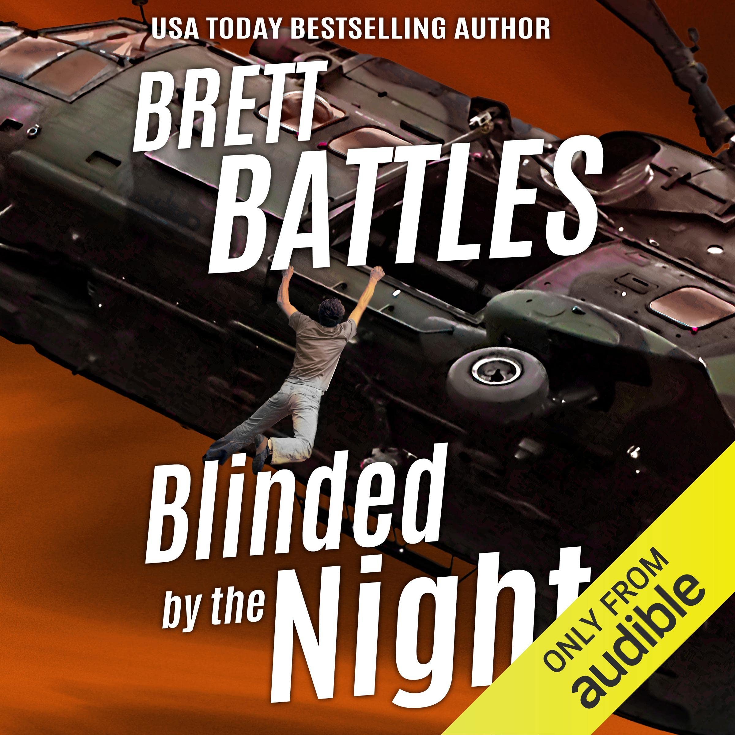 Cover art for Blinded by the Night