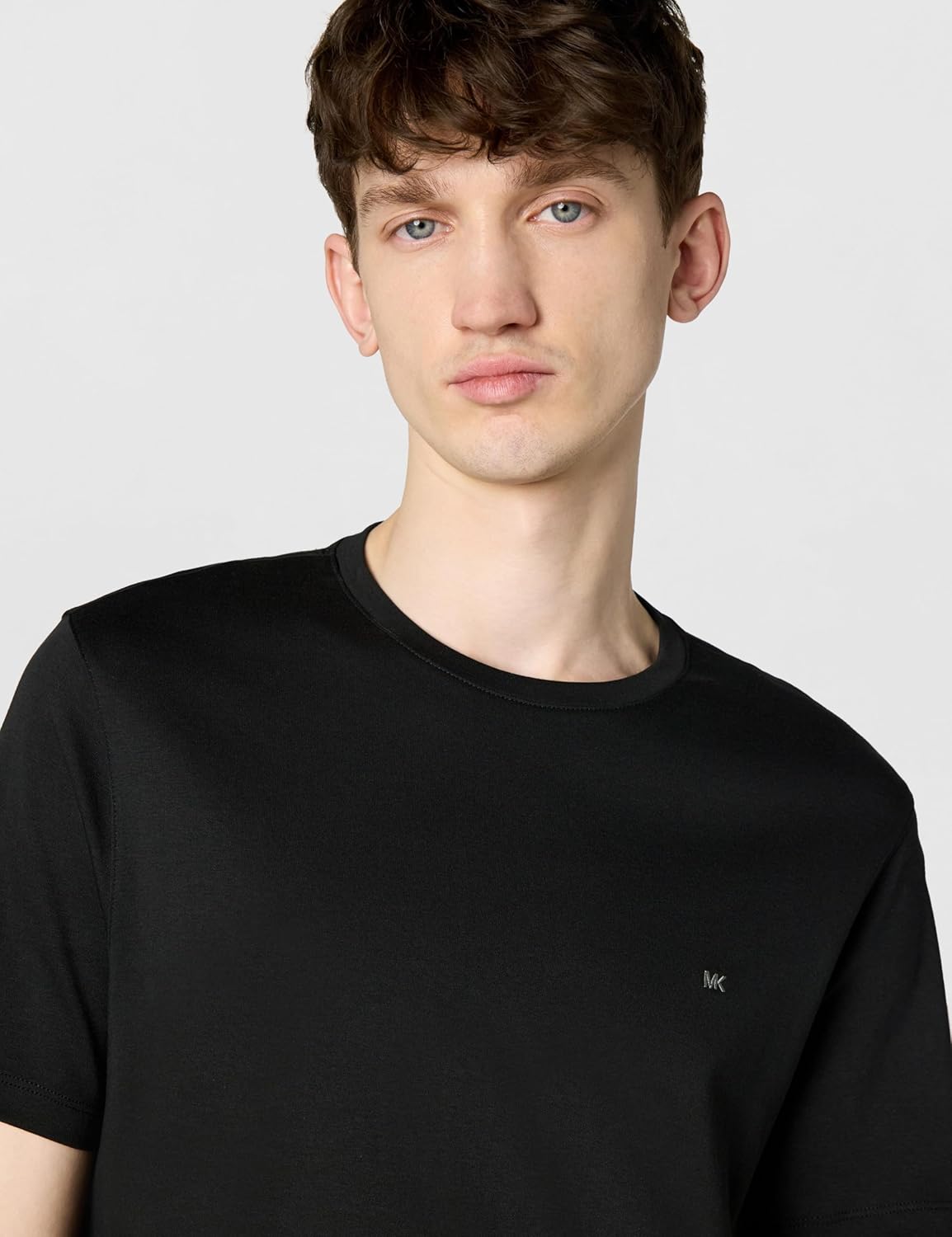 Michael Kors Mens Mk Liquid T-Shirt - Image 4