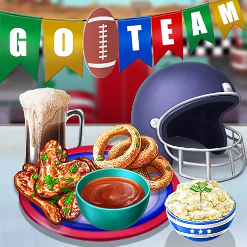 Virtual Families: Cook Off