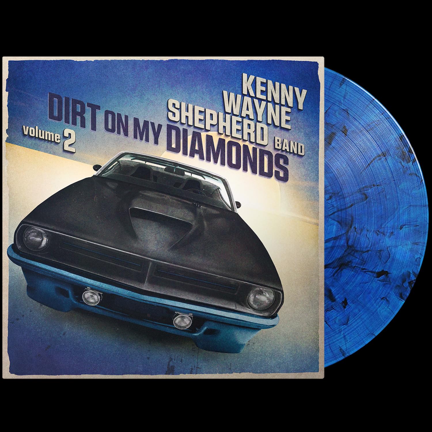 Dirt On My Diamonds Vol. 2 [VINYL]