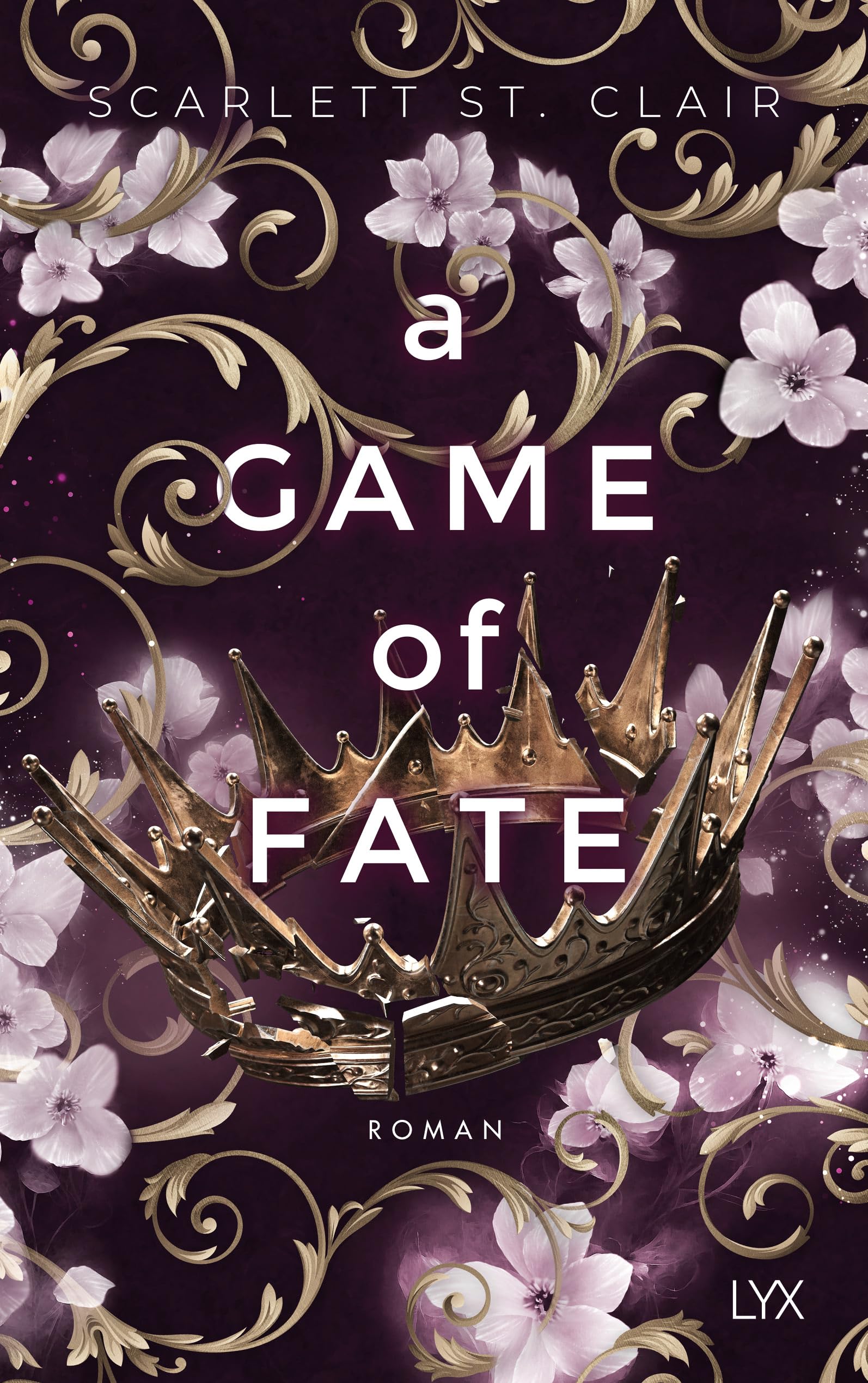 A Game of Fate: Das Spinoff zur TIKTOK-Hype-Reihe HADES&PERSEPHONE