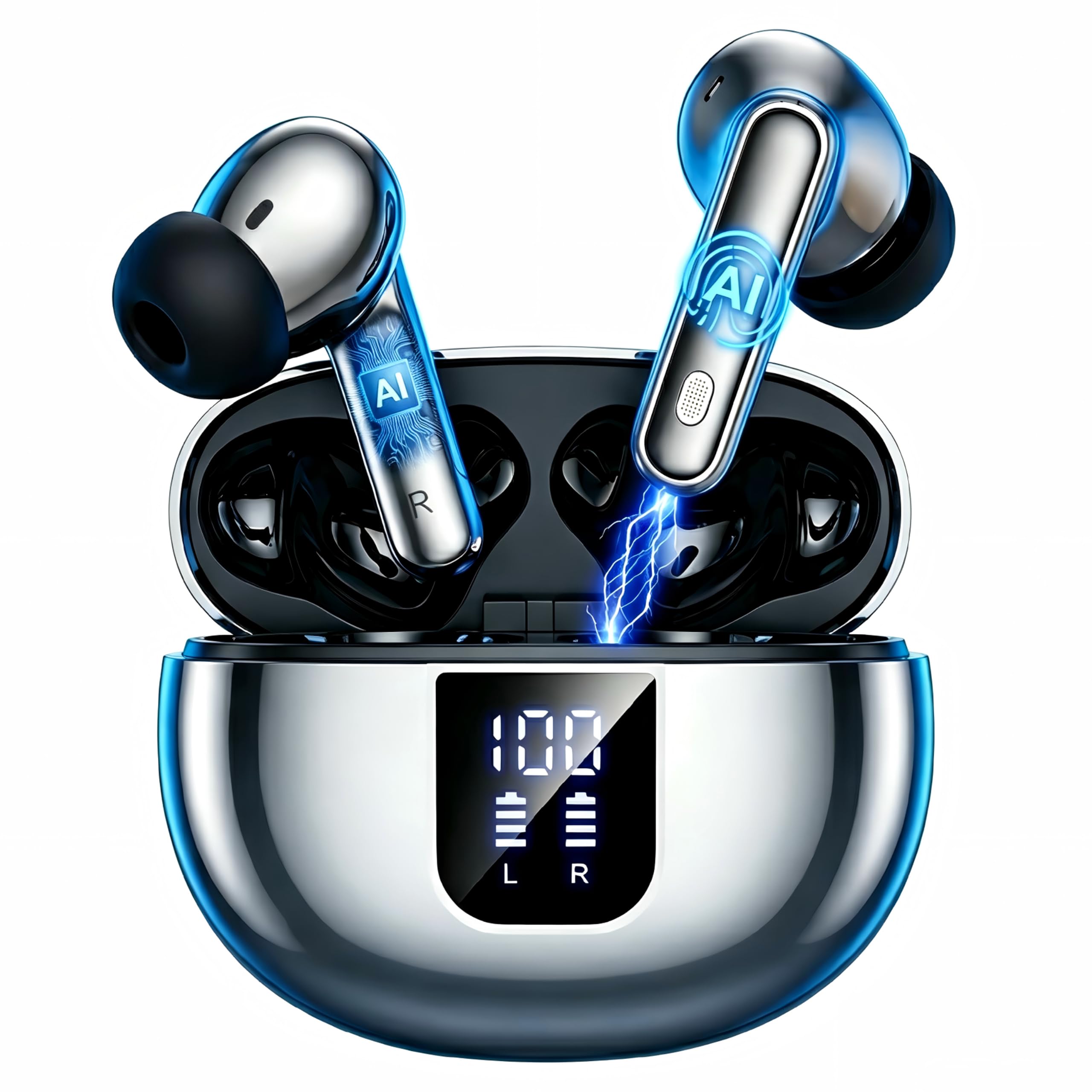 Photo 1 of Wirless Earbuds