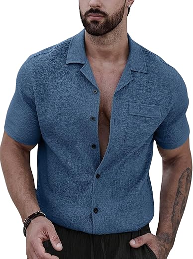 Lymio Casual Shirt for Men|| Shirt for Men|| Men Stylish Shirt (D-Crush-16-23)