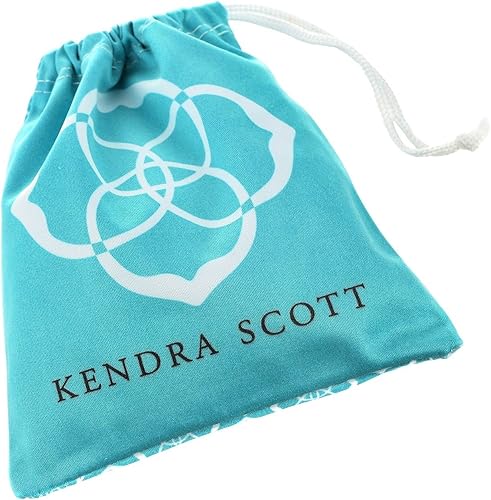 Miniatura 51 de Kendra Scott - Collar Elisa con dije para mujer, joyería de moda, chapado en oro de 14 quilates