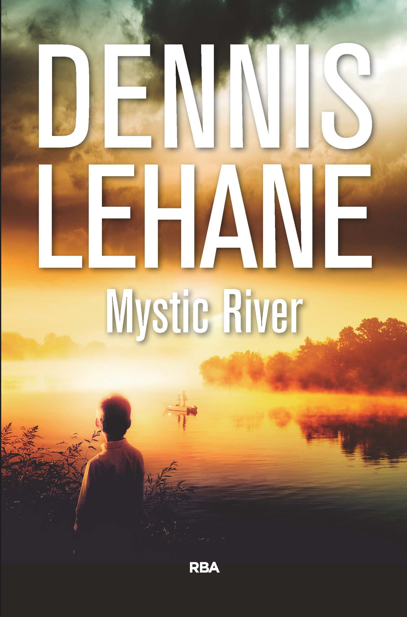Mystic River cover
