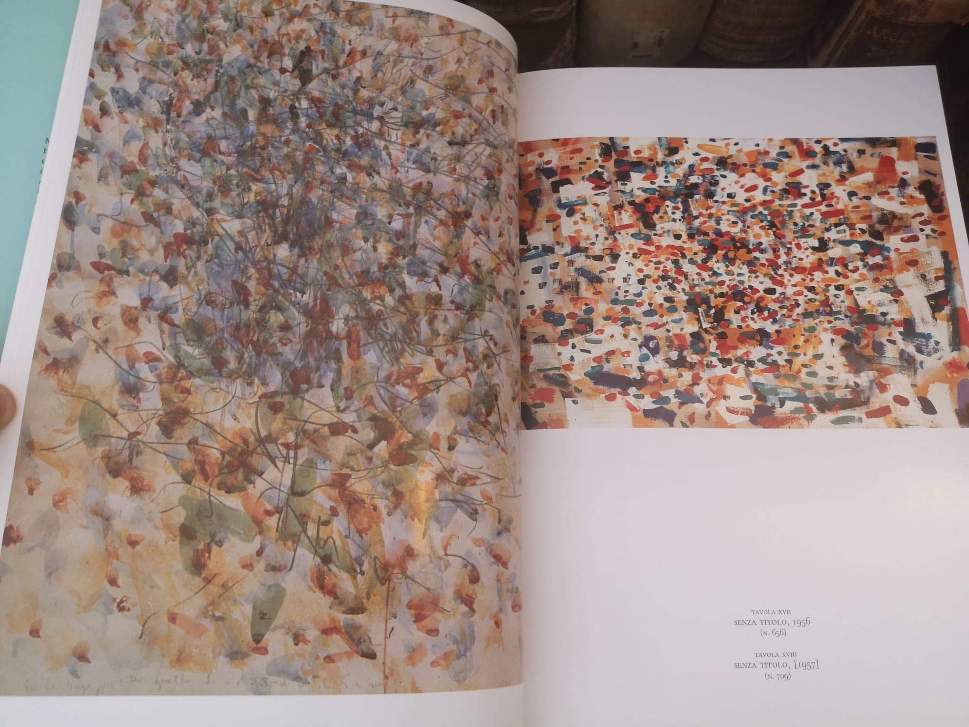 Tancredi. I dipinti e gli scritti. Ediz. illustrata