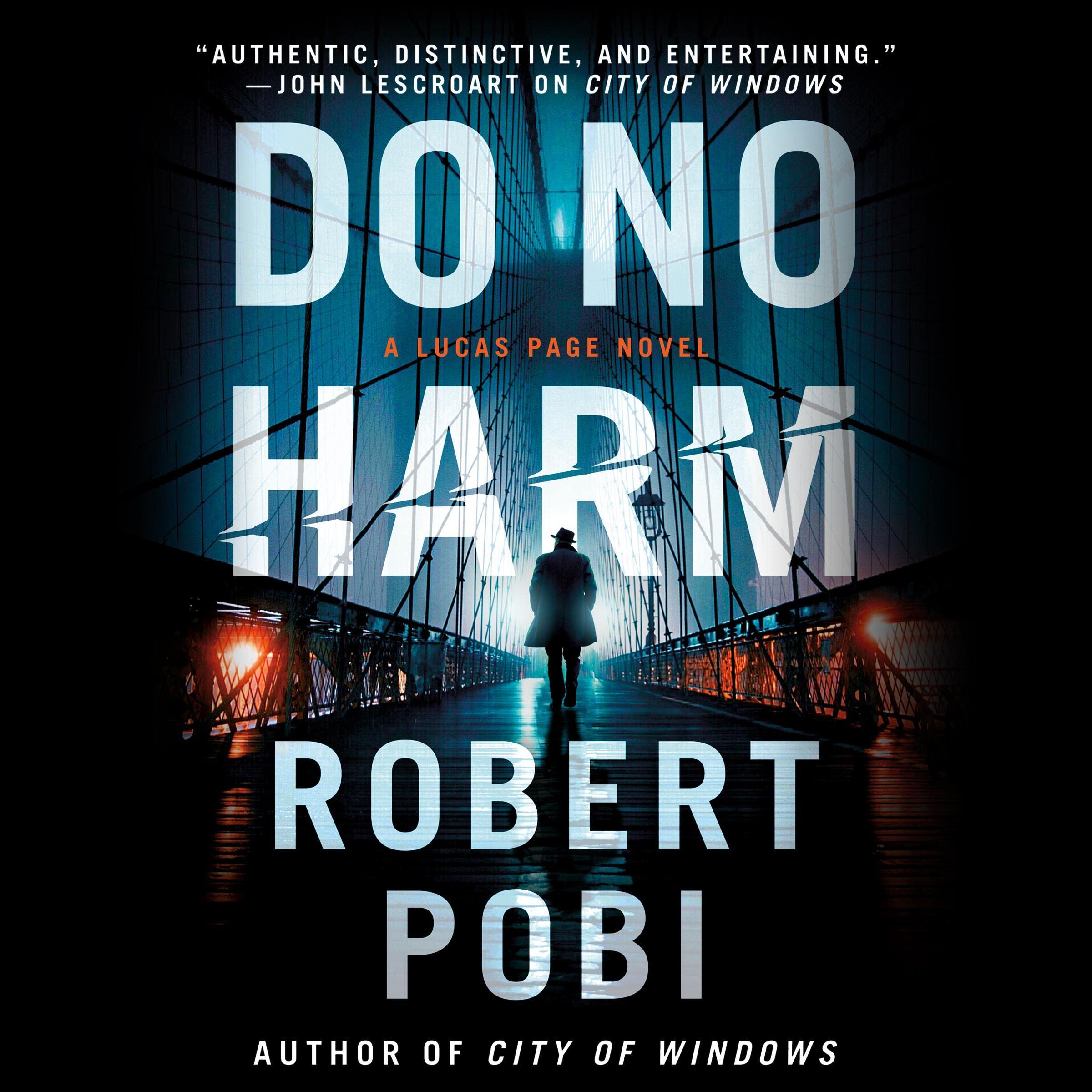 Cover art for Do No Harm