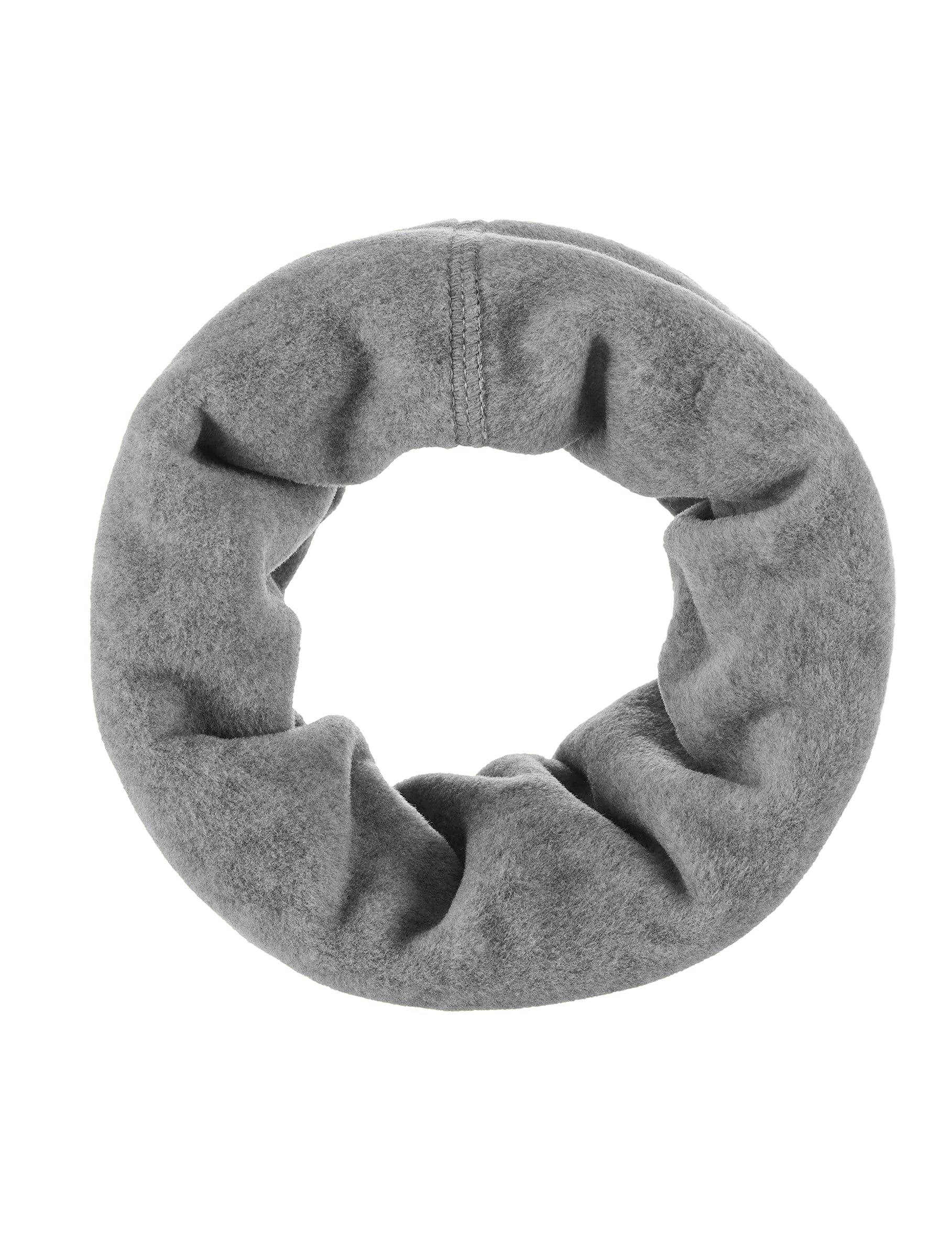 Sterntaler Unisex dziecięcy uniwersalny szalik, jasnoszary, S