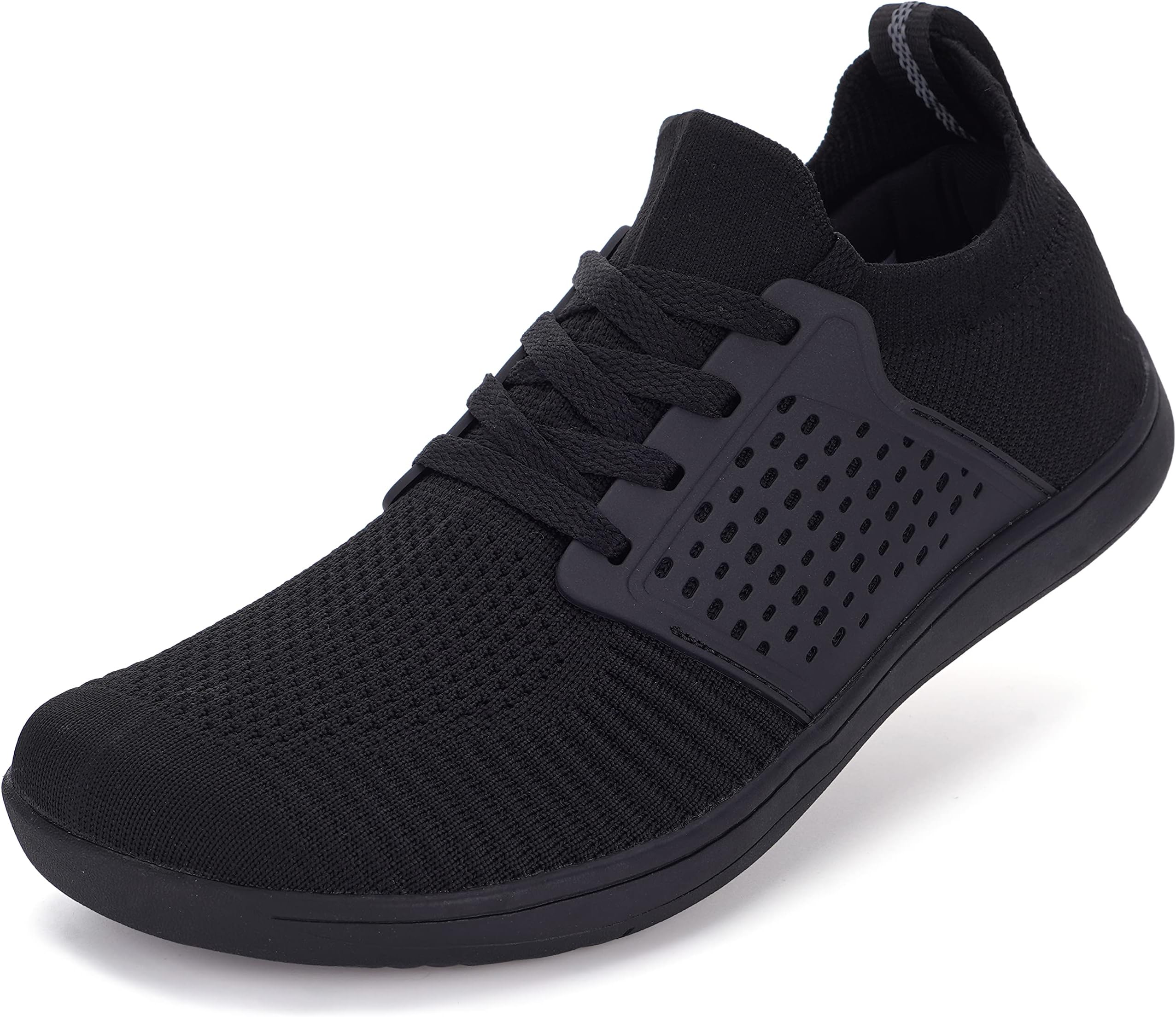 Men's Wide Minimalist Barefoot Sneakers | Zero Drop | Midfoot Stability