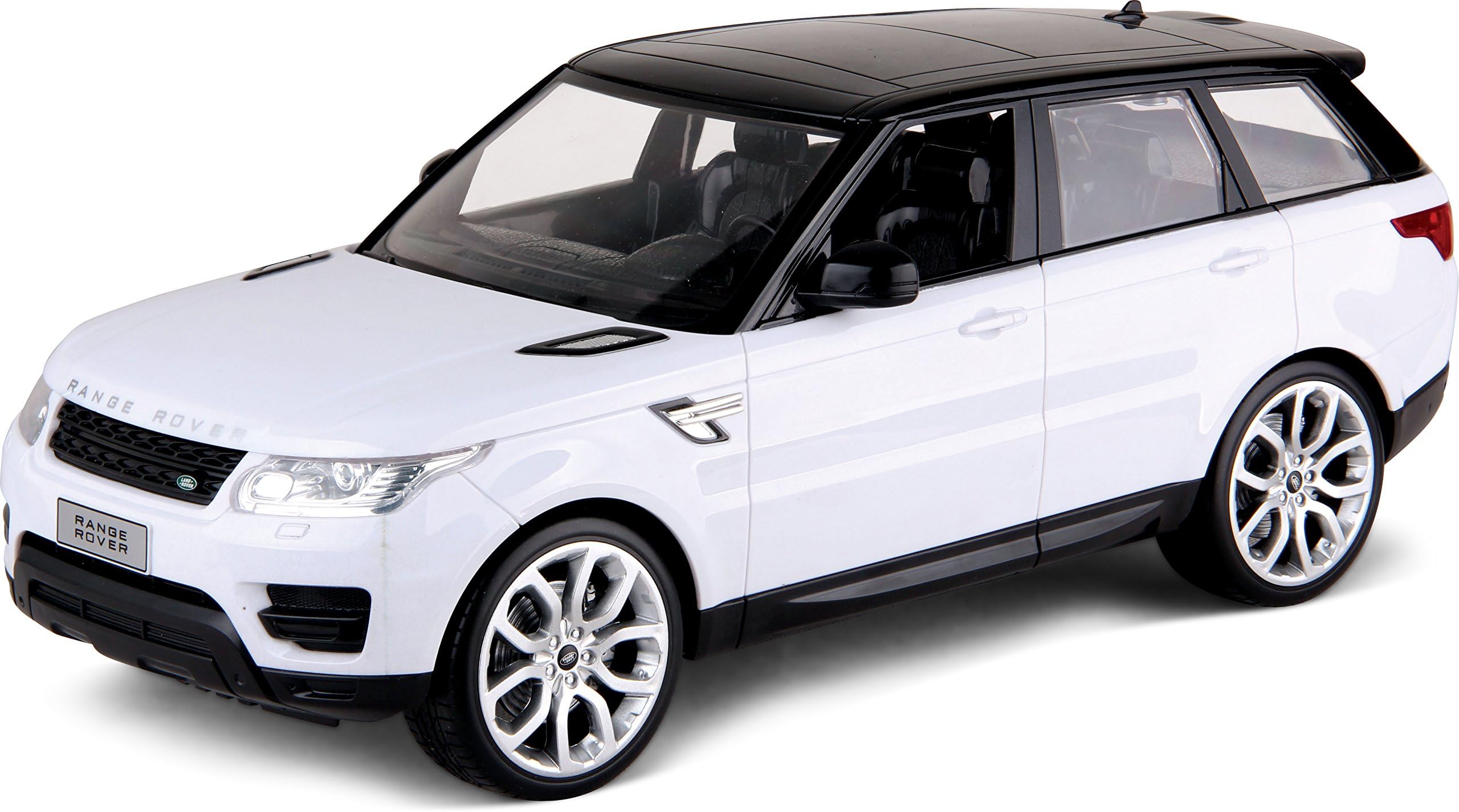 Siva Siva50 035 Land Toys Range Rover Sport, 1:14, White