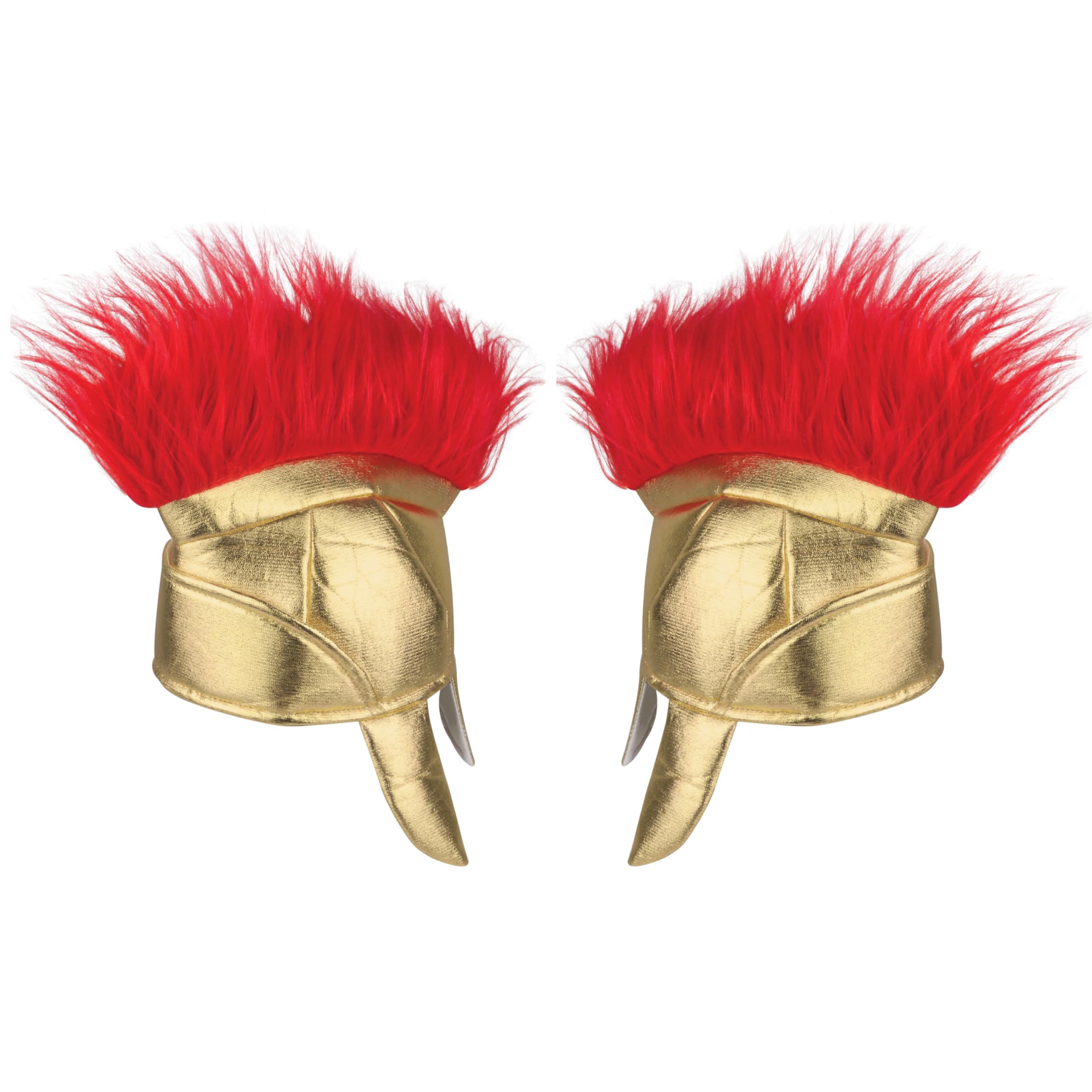 Lizzy Child Roman Centurion Helmet Fabric | Kids Boys school Pretend Theme Party Fancy dress Roman General Costume outfit Accessory Cosplay, World Book Day Halloween (2)