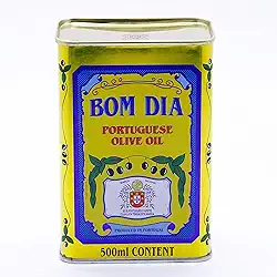 Azeite Bom Dia Português - 0,5% Acidez - Lata 500ml