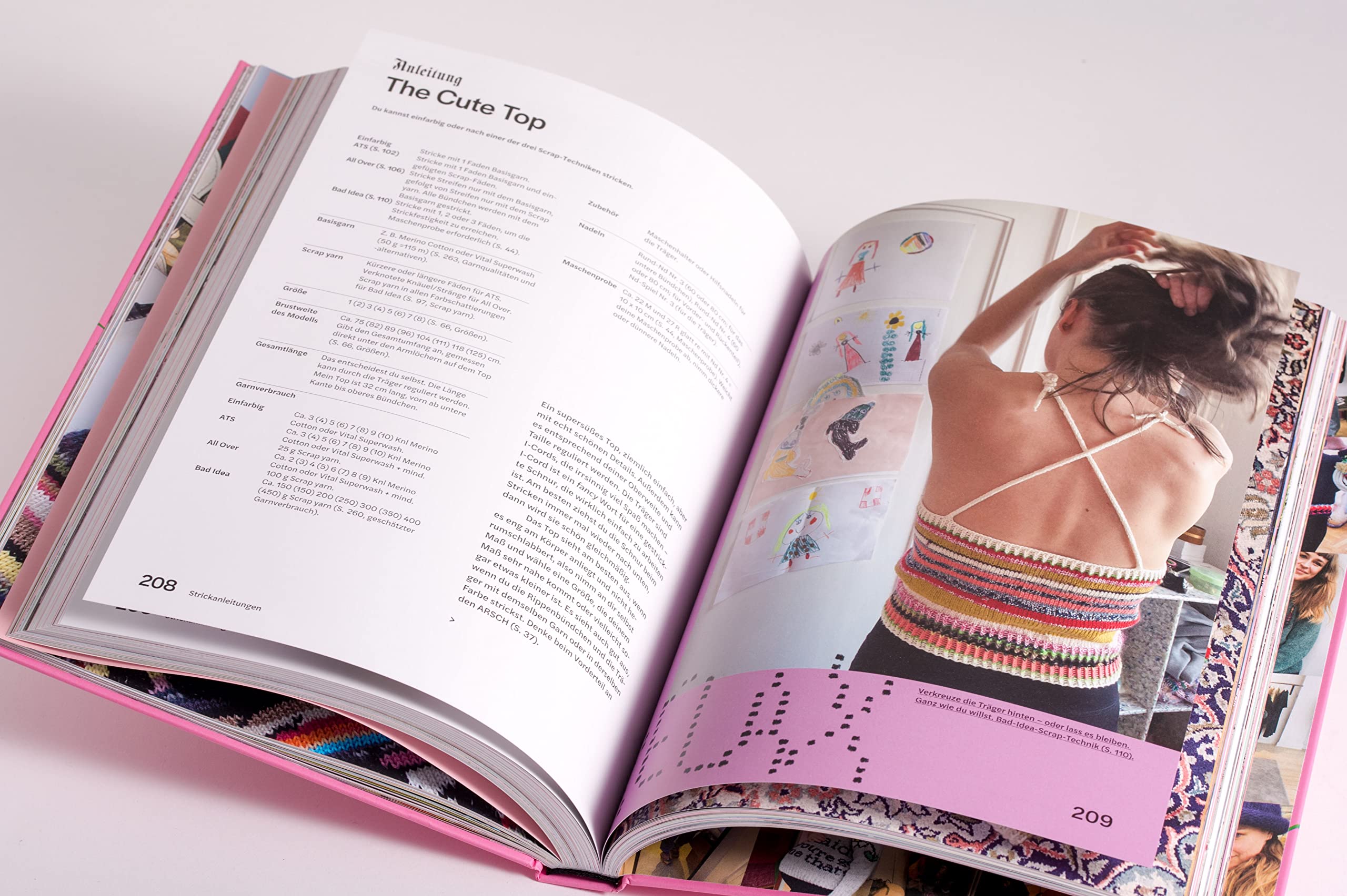 Stricken: Techniken, Tipps und 15 Designs von der Queen des Strickgarns – von einfach bis fortgeschritten