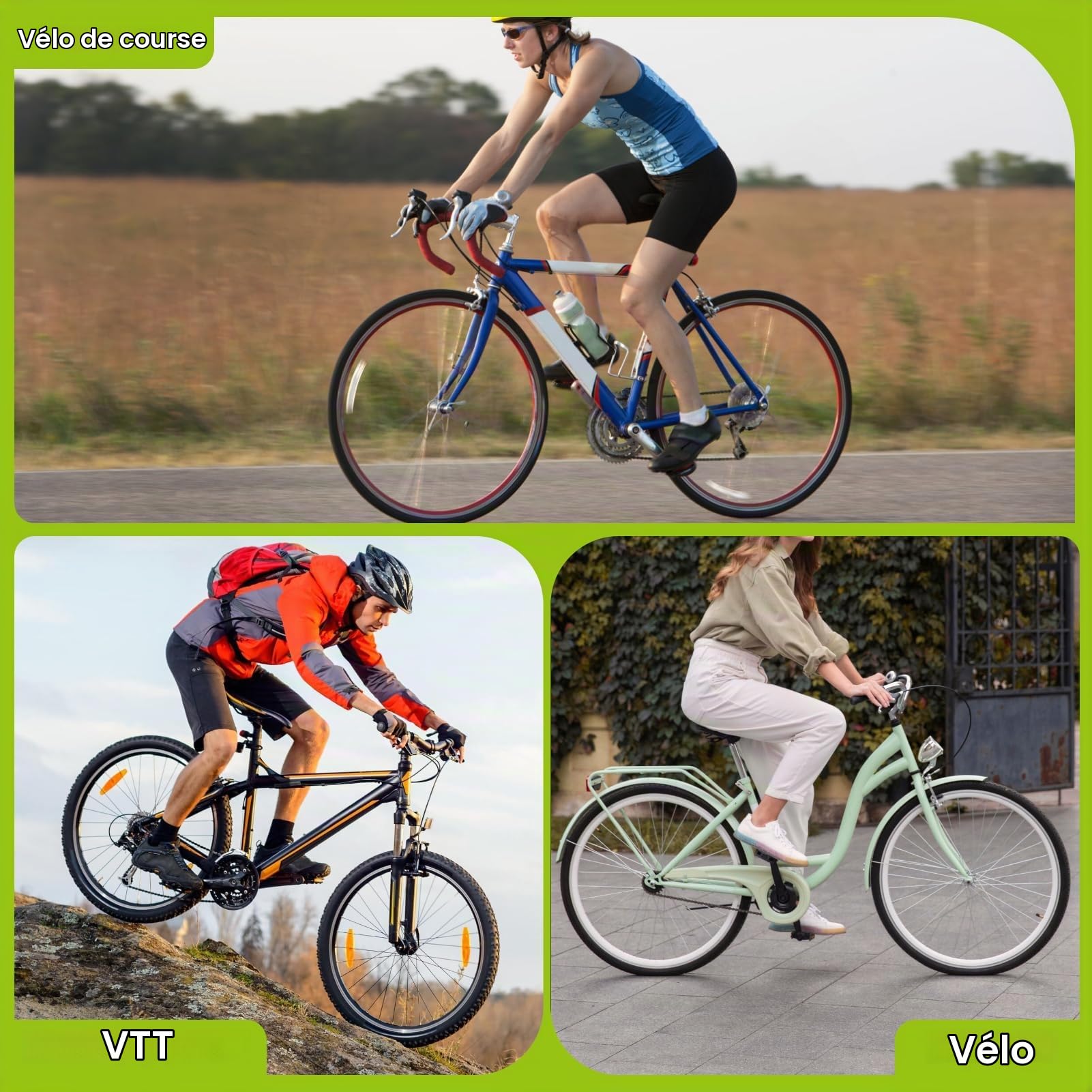 Support Roue Avant Home Trainer,Support Roue Avant Home Trainer,Support De Roue Avant Home Trainer,Llos Ciclismo,Support De Roue Avant De Vélo Antidérapant,Riser De La Roue Avant Cyclie Bloc De Cyclis