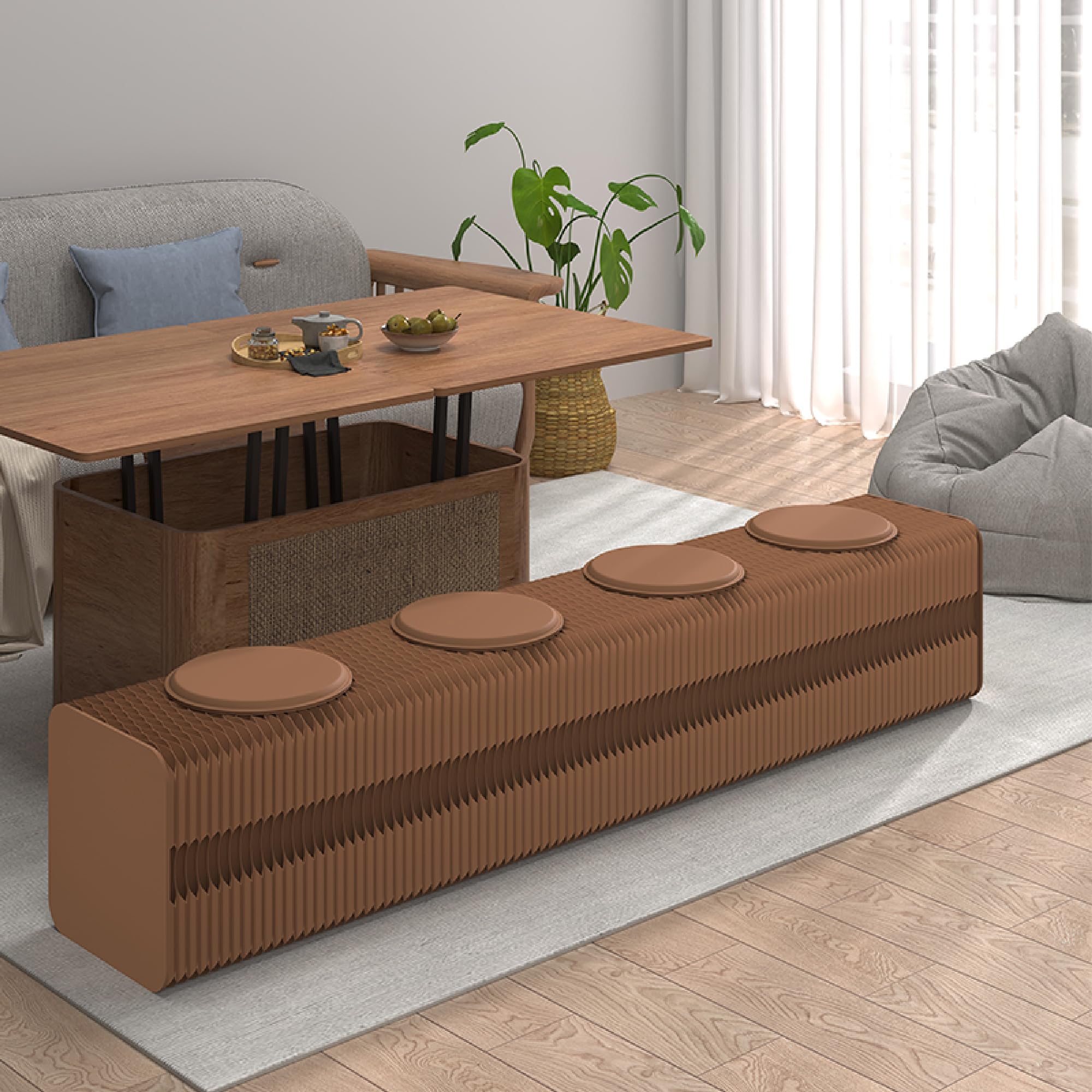 Amazon.co.jp: 伸縮ベンチ 折りたたみ式 待合室用 長椅子 背もたれなし