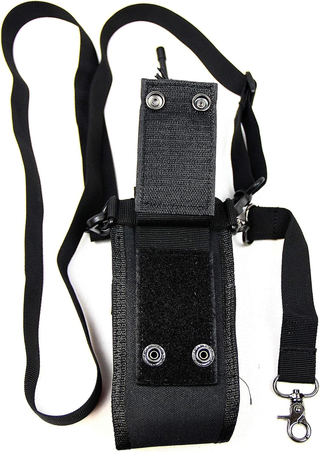 Dual Radio Harness and Radio Strap Bundle