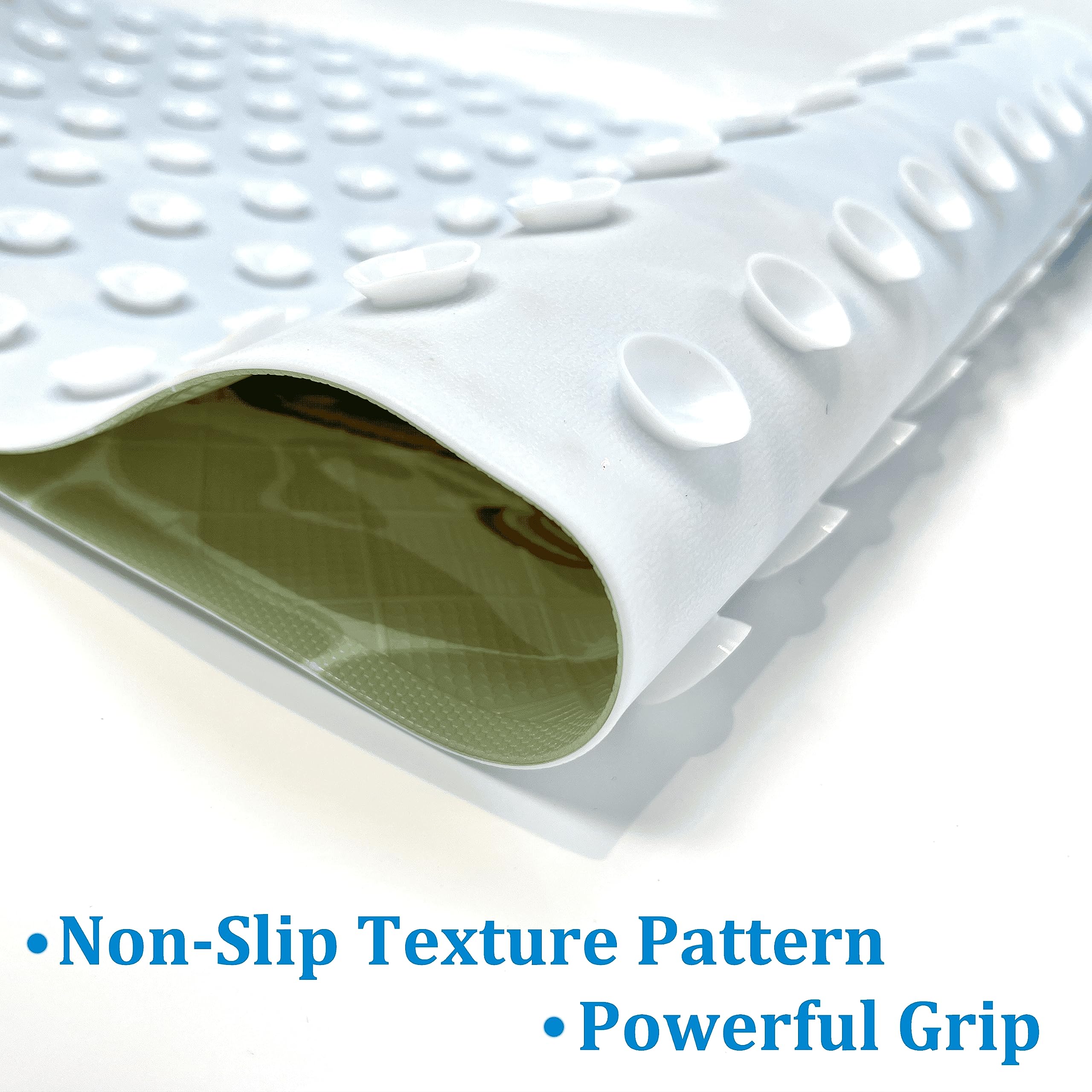 Cartoon Tub Mat, Non Slip Bathtub Mat for Kids & Toddlers, Baby-Friendly, Anti Slip Shower Mat - Image 4
