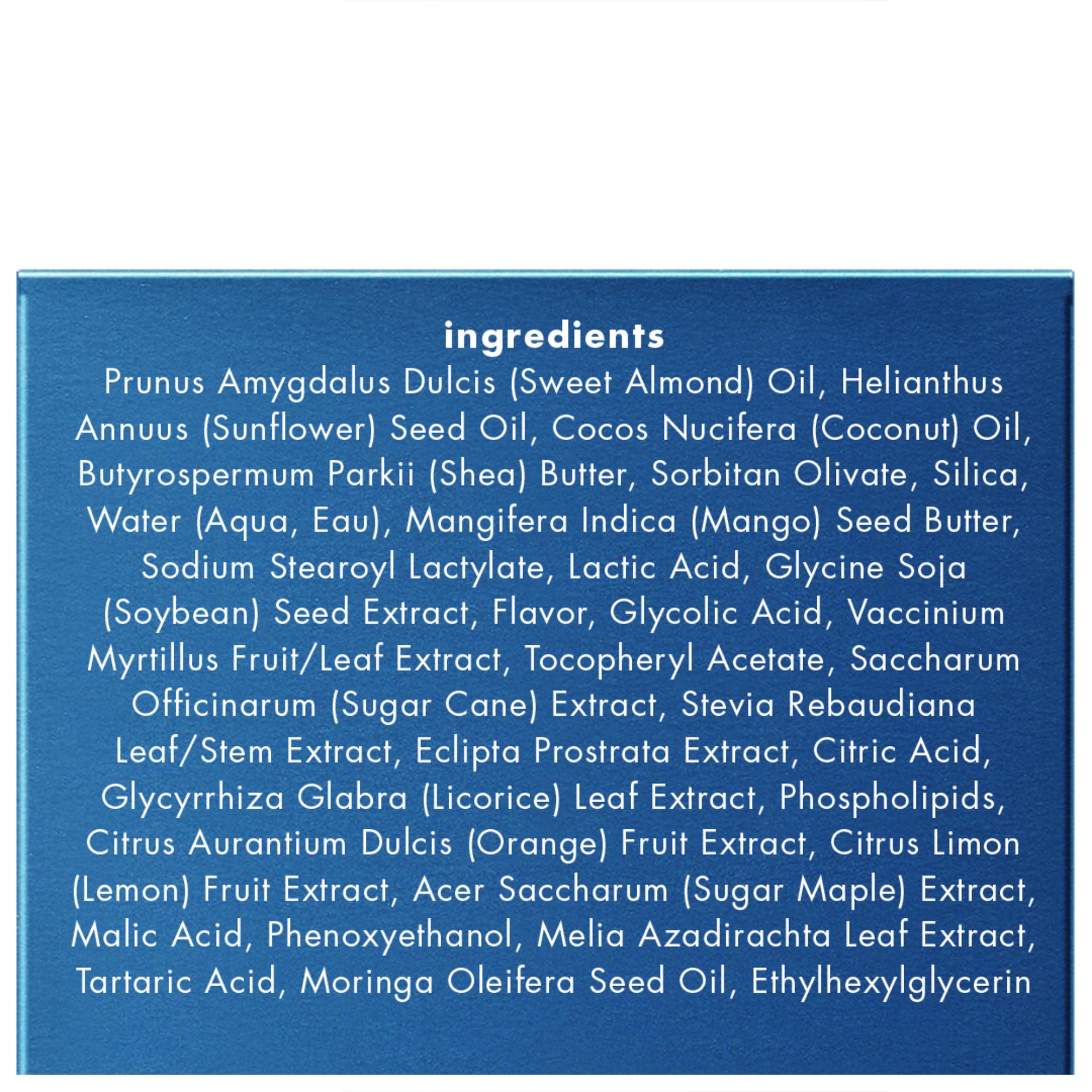 Lip Clinic - Mantequilla exfoliante de 0.33 onzas líquidas, tratamiento suavizante nocturno con AHA, lípidos, manteca de karité y mango, vegano, sin gluten, nunca probado en animales 2