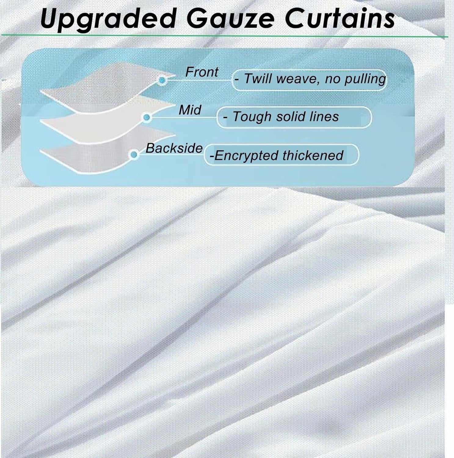 Amazon.co.jp: プライバシーパーティションカーテンホワイト、U字型の