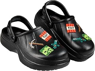 MinecraftPojksko, barnsko för trädgård, strand, pool - presentidé - Amazon Deal & Rabatt