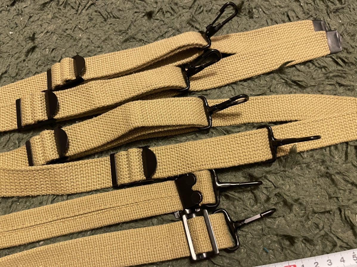 M1923 m1ガーランドベルト　サスペンダー付き　アメリカ軍米軍韓国軍 M1923 m1ガーランドベルト サスペンダー付き アメリカ軍米軍韓国