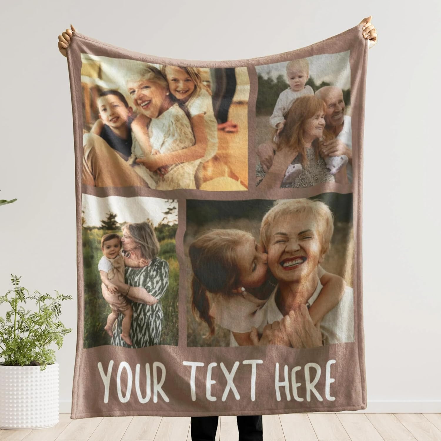 Cobijas para Cama