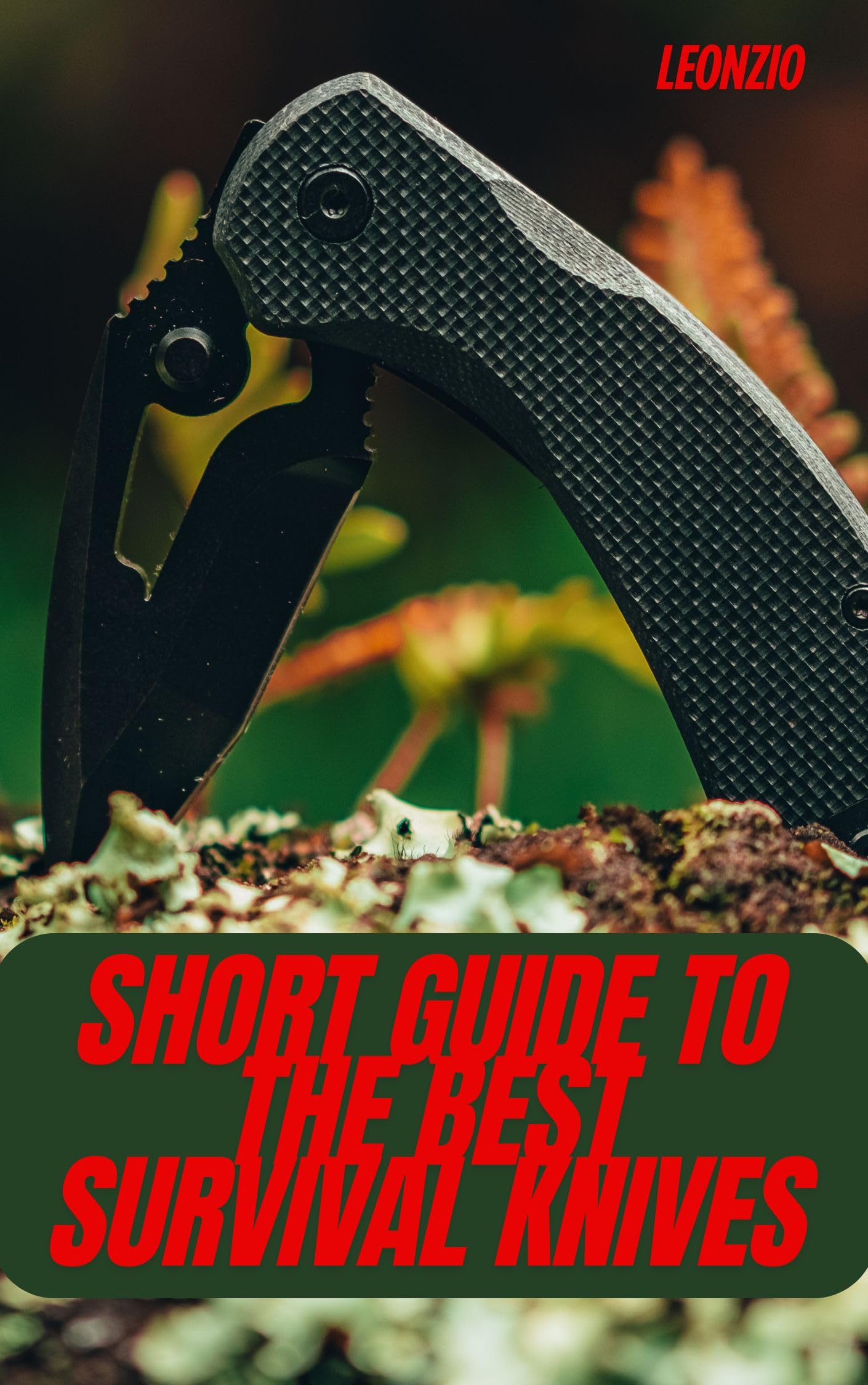 Short Guide To The Best Survival Knives