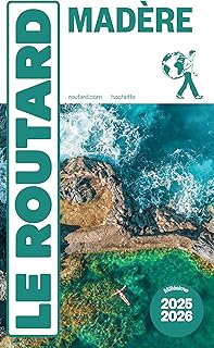 Guide du Routard Madère 2025/26