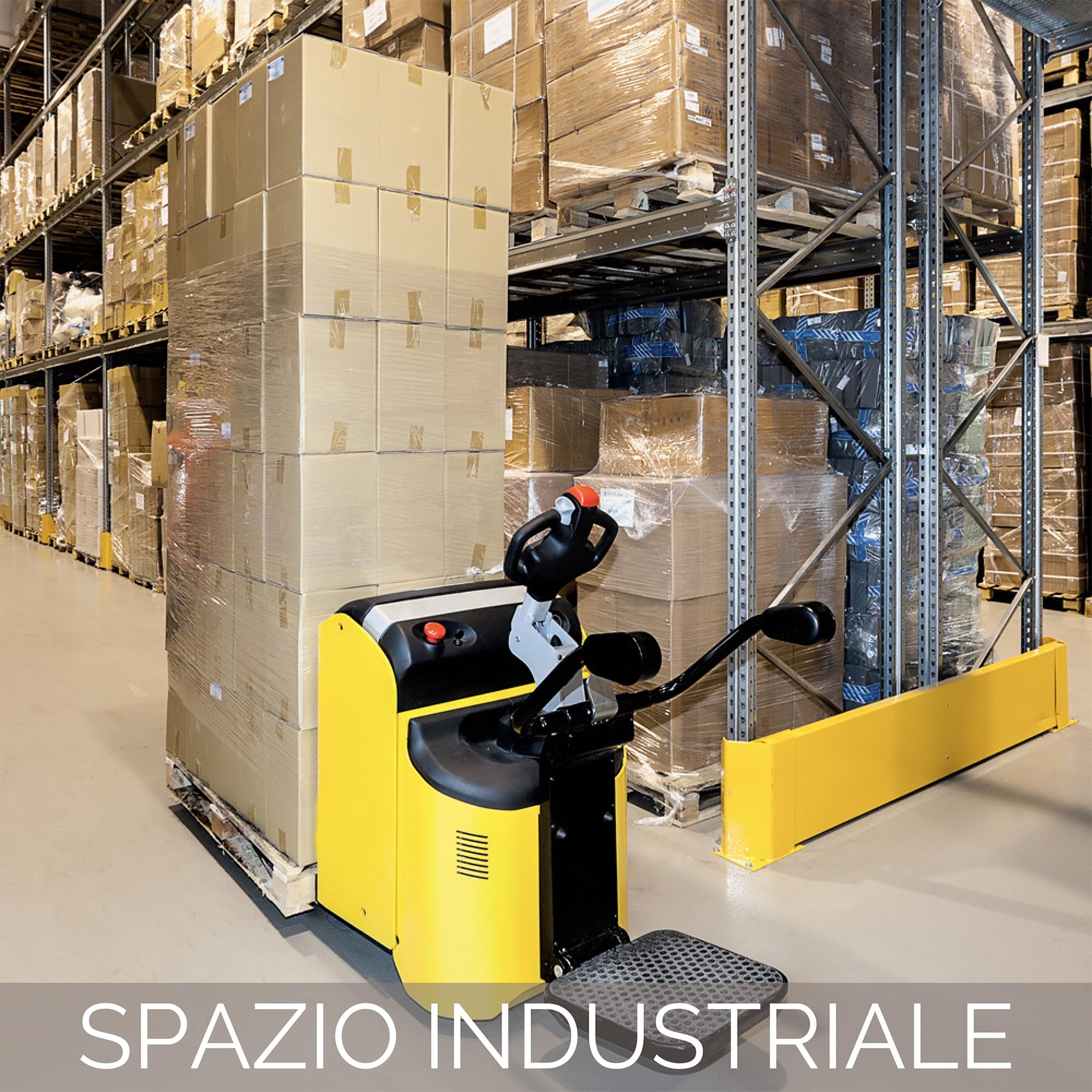 MAKE DESIGN FOR YOU | Resina Epossidica Industriale per Pavimenti, 4 litri, Grigio Scuro, Opaca. Prodotto Certificato HACCP. Resistente a Urti, Graffi, Facile Applicazione e Pulizia. Made in Italy.