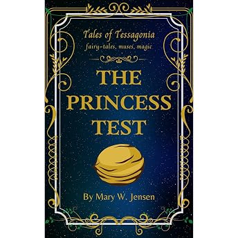 The Princess Test Audiobook by Mary W. Jensen episode artwork