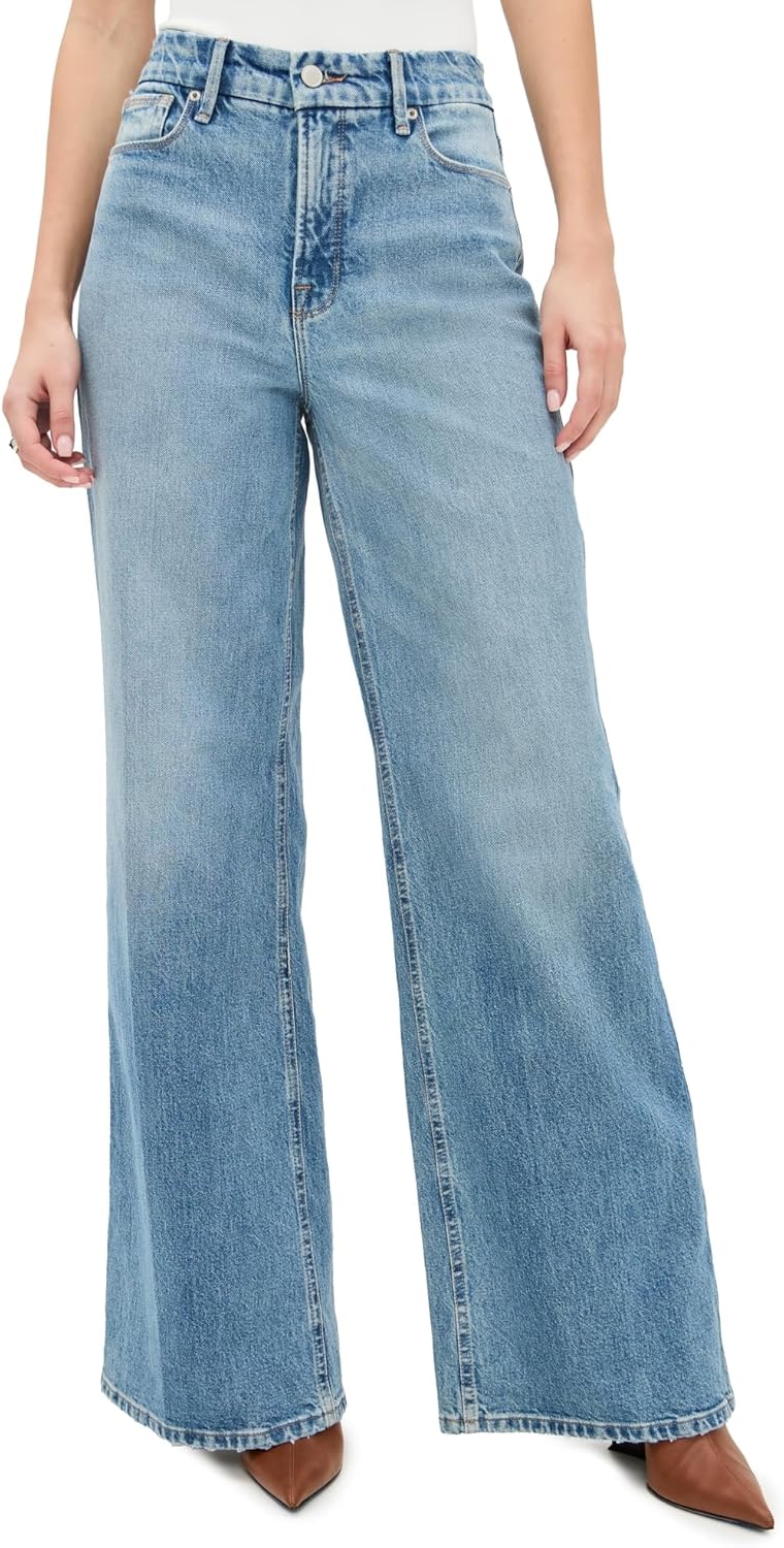 WIDE GOOD SKATE JEANS | INDIGO713