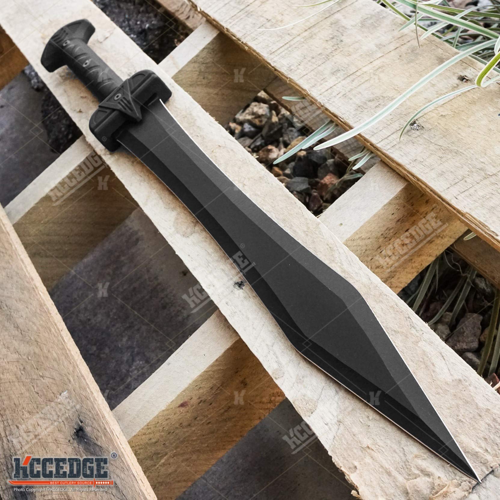 SWORD Real Sword Roman Sword 24.5" Gladius Sword Razor Sharp Edge Metal