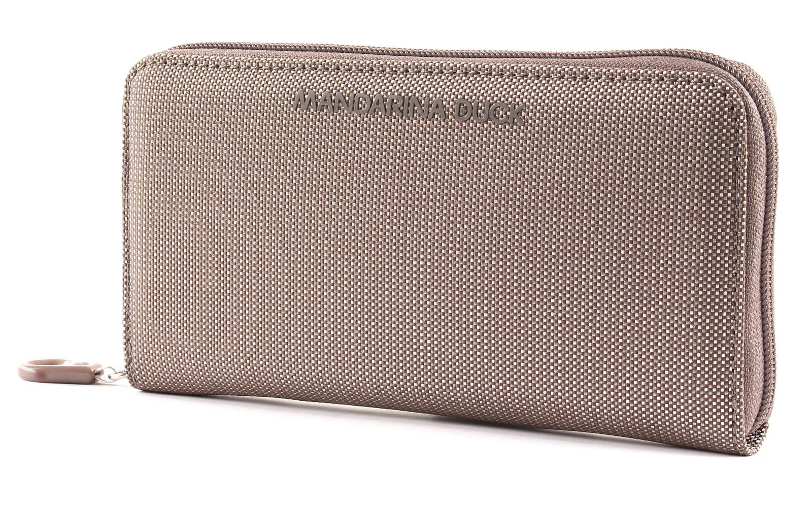 Mandarina Duck Women's MD 20 P10QMPN1 Wallet, Taupe, 18,5x10x2 (L x H x W)
