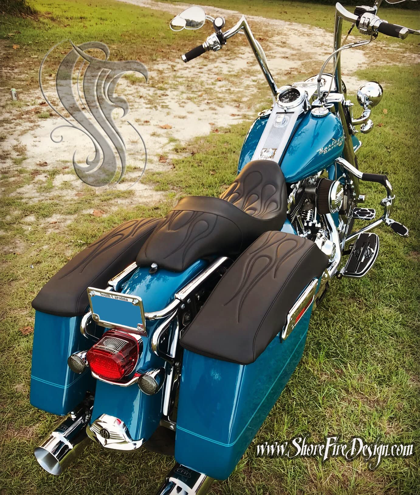 shorefire saddlebolsa covers