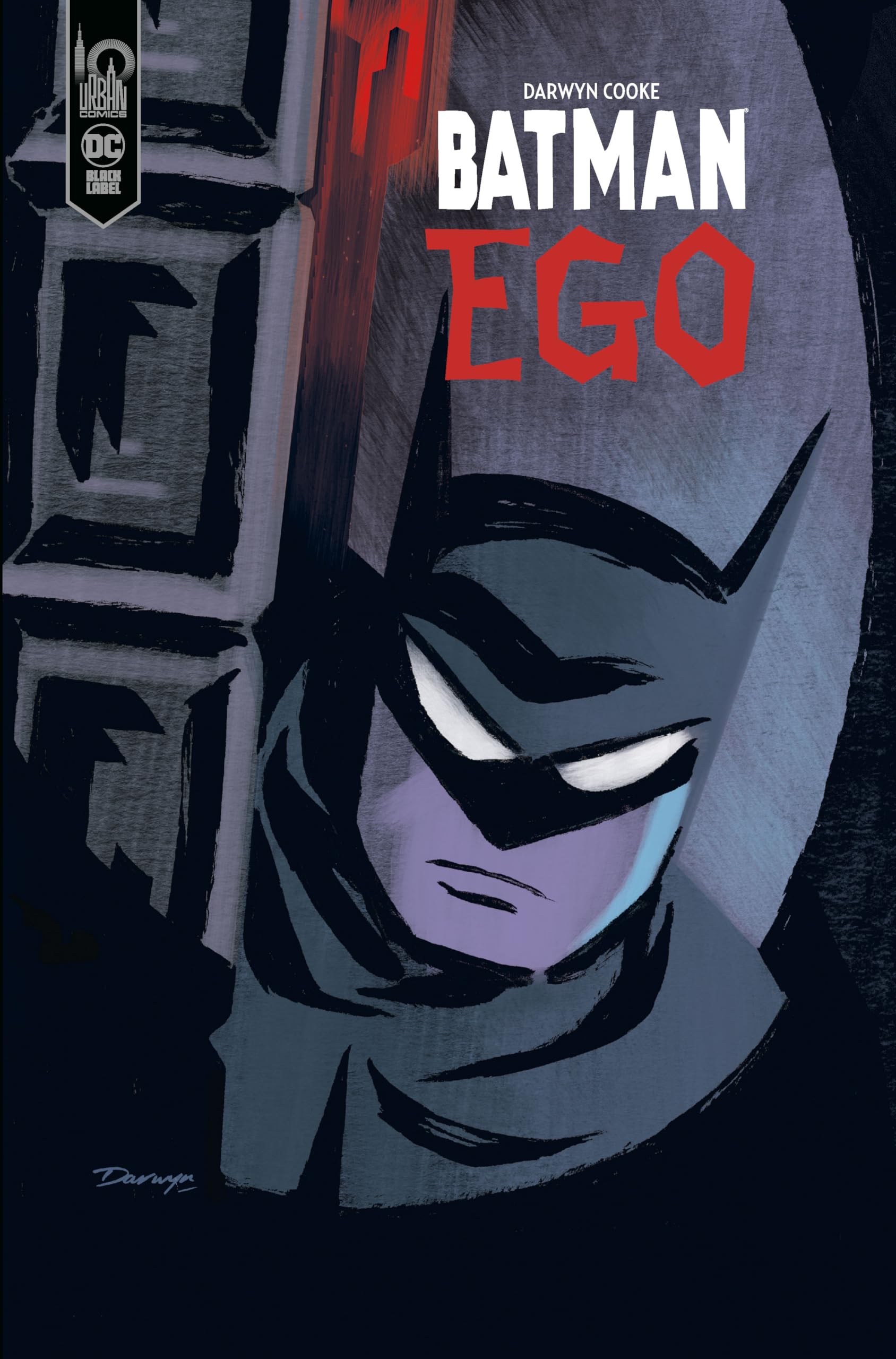 Batman - Ego | Amazon.com.br
