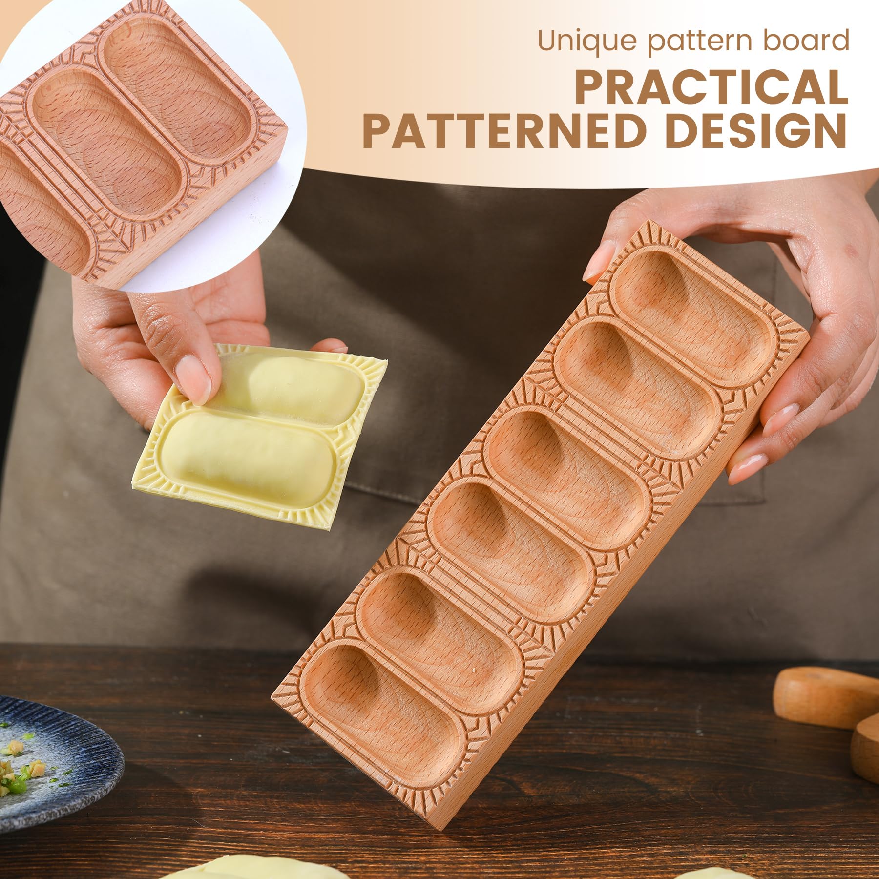 Verse Ravioli Op Een Houten Plek Stock Afbeelding - Image of hout Verse Ravioli Op Een Houten Plek Stock Afbeelding - Image of hout