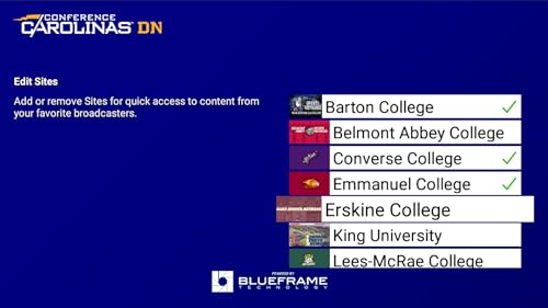 Conference Carolinas DN