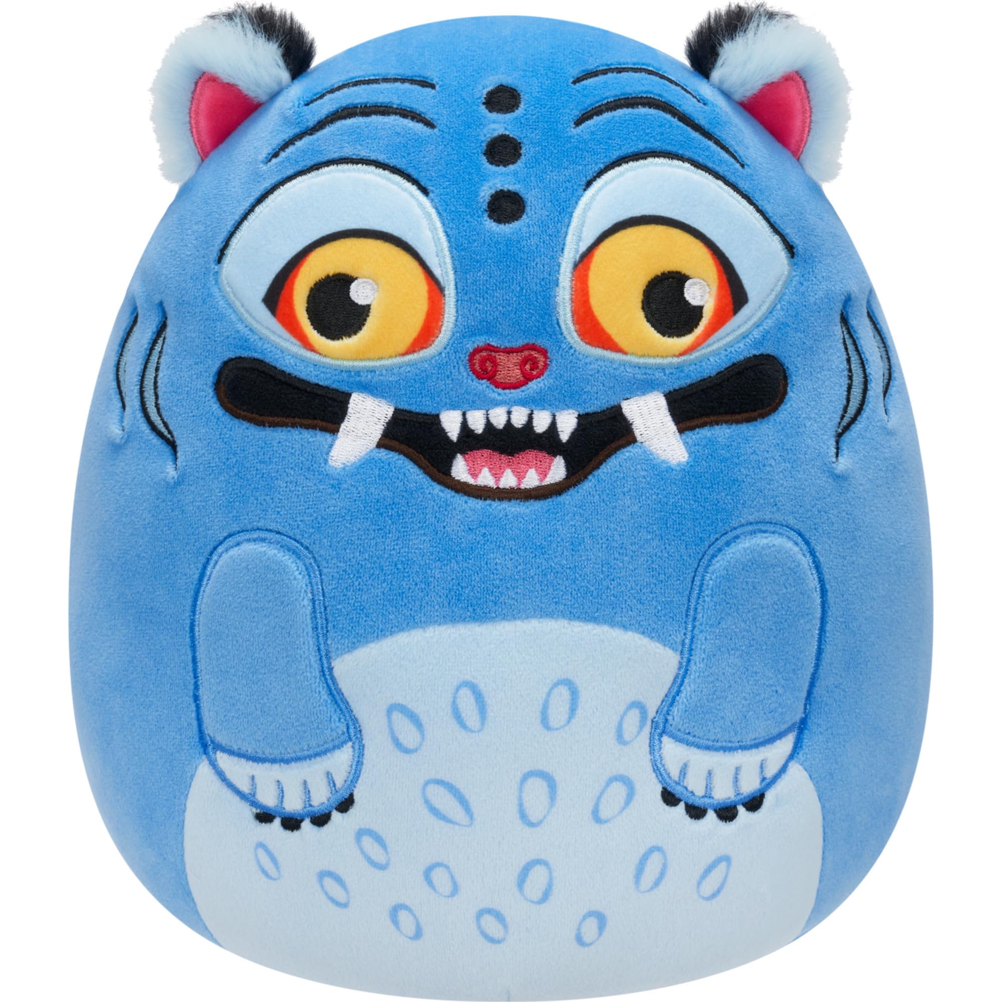 Squishmallows Original Kpop Demon Hunters 8in Derpy Plush - Official Jazwares Plush (Little)