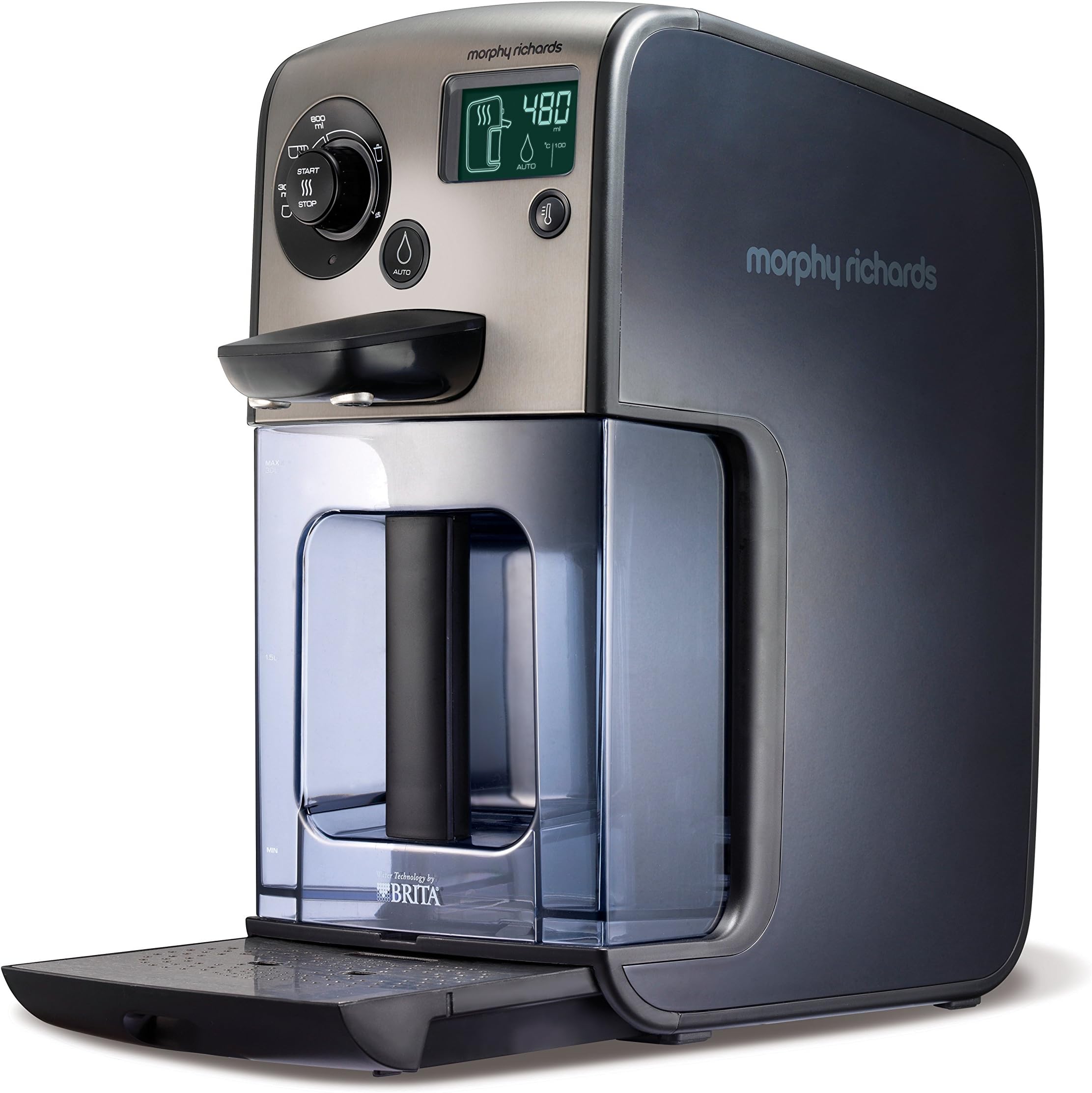 131000 Redefine Hot Water Dispenser, Black