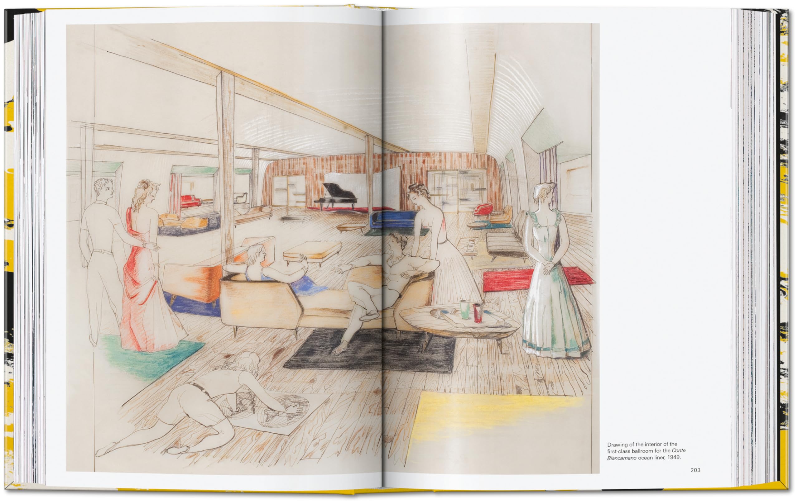 Gio Ponti: 45th Ed.