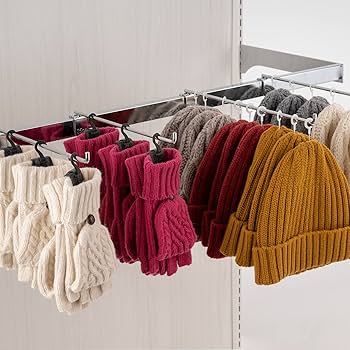 かず　店舗用品　角バー用 2段フックハンガー　全長19cm 120本セット かず 店舗用品 角バー用 2段フックハンガー 全長19cm 120本