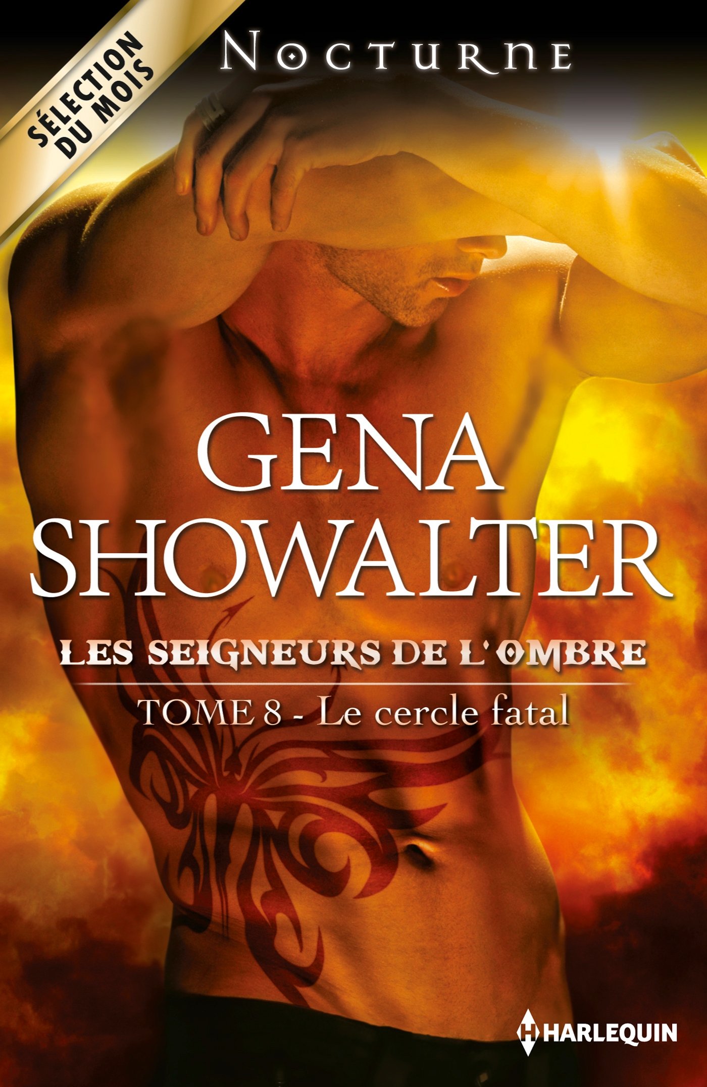 Les Seigneurs De L Ombre Tome 13 Les seigneurs de l'ombre, Tome 8 : Le cercle fatal : Showalter, Gena:  Amazon.fr: Livres