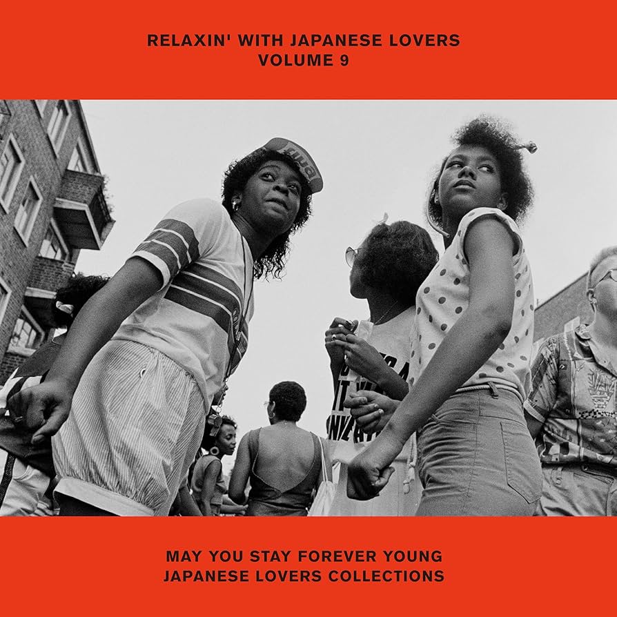 「RELAXIN' WITH JAPANESE LOVERS VOLUME …」 Amazon.co.jp: RELAXIN' WITH JAPANESE LOVERS VOLUME 9 MAY YOU
