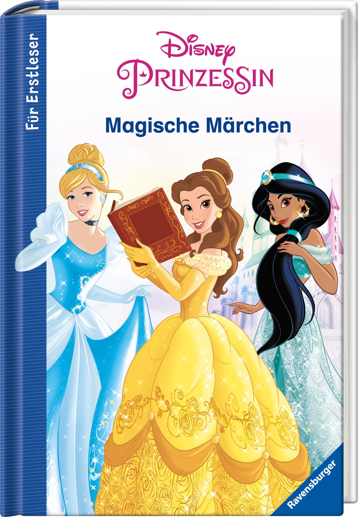 Disney Prinzessin: Magische Märchen für Erstleser