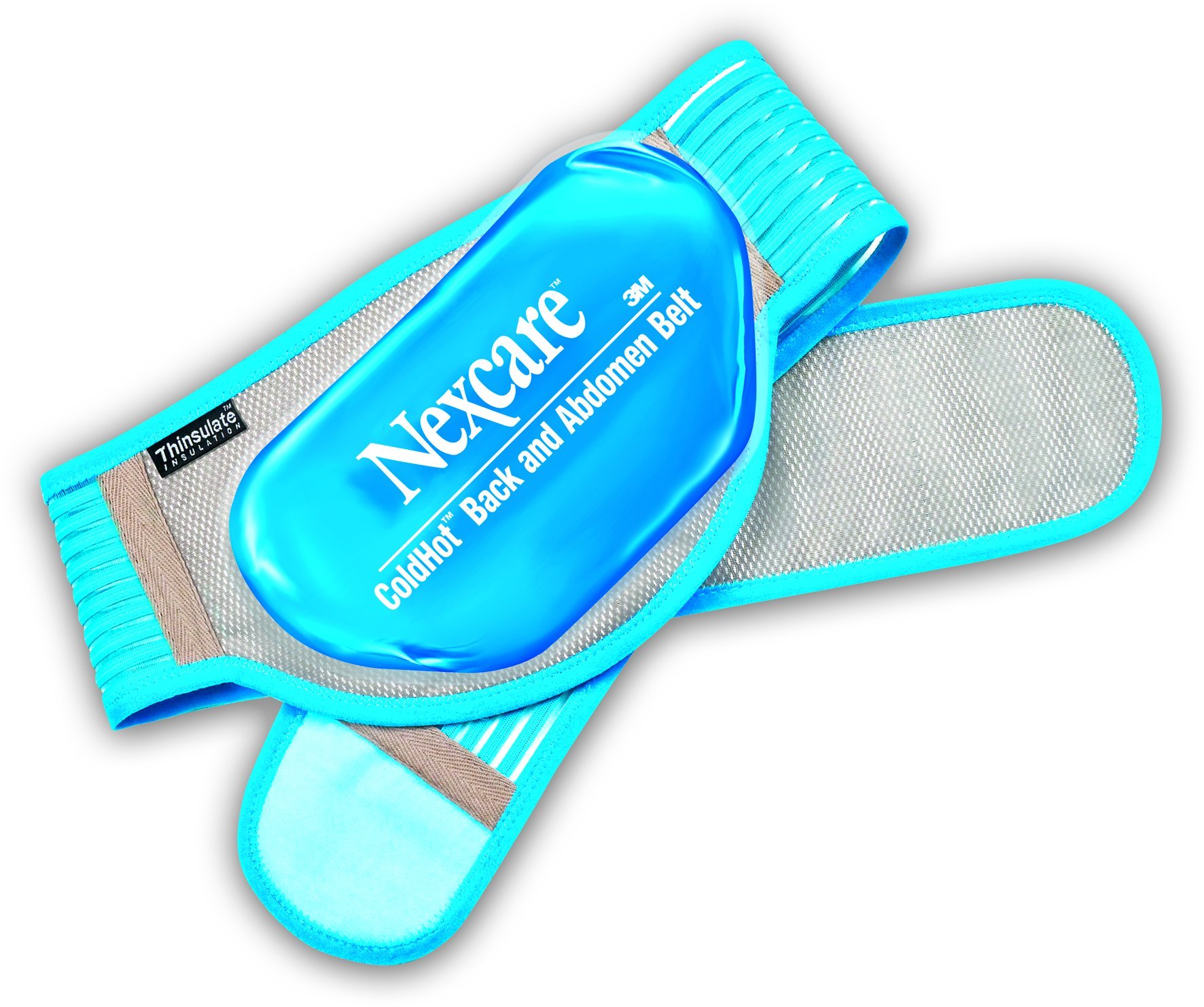 Nexcare Duży/XL zimny gorący pas na plecy i brzuch