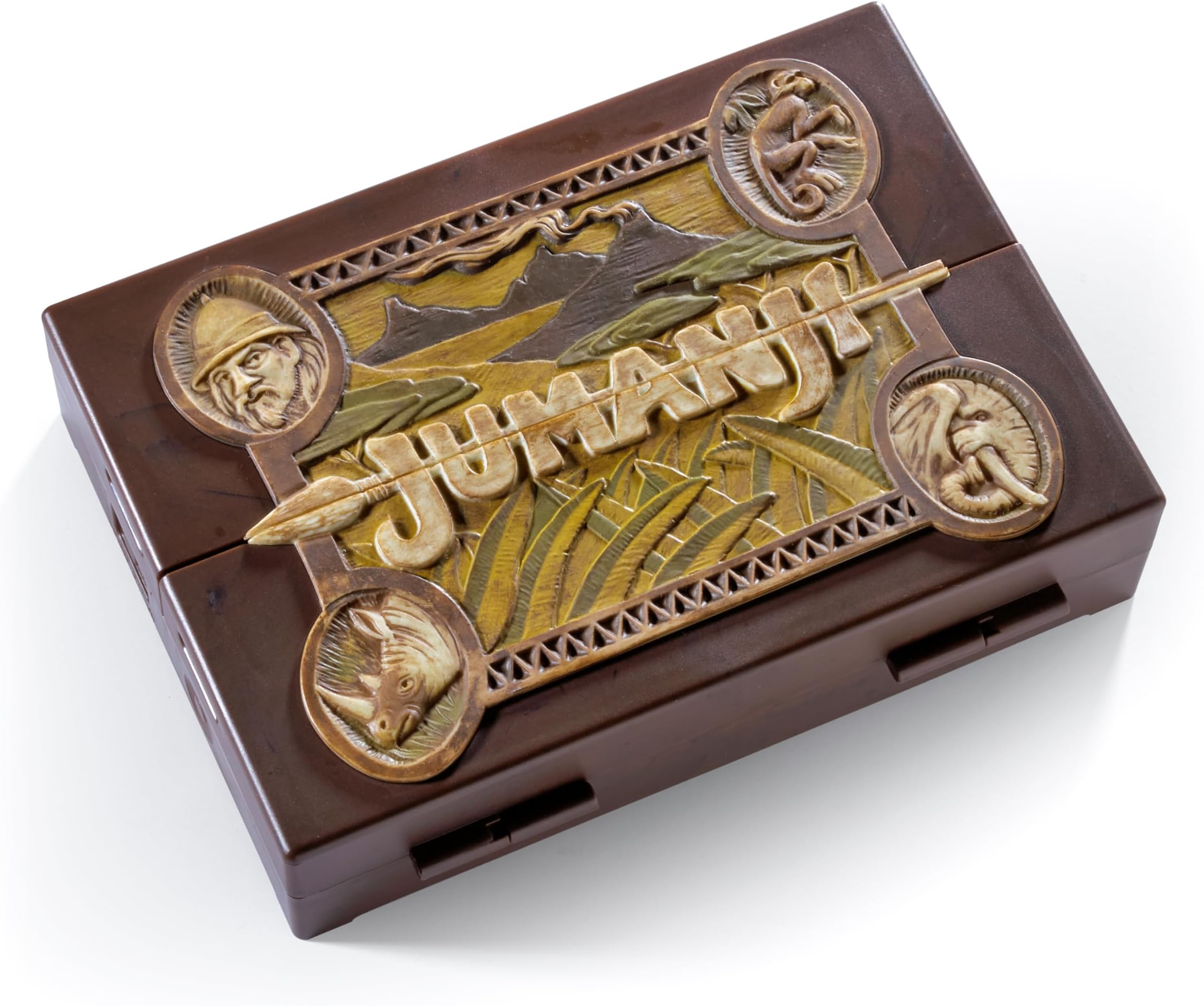 The Noble Collection Jumanji Miniature Electronic Game Board