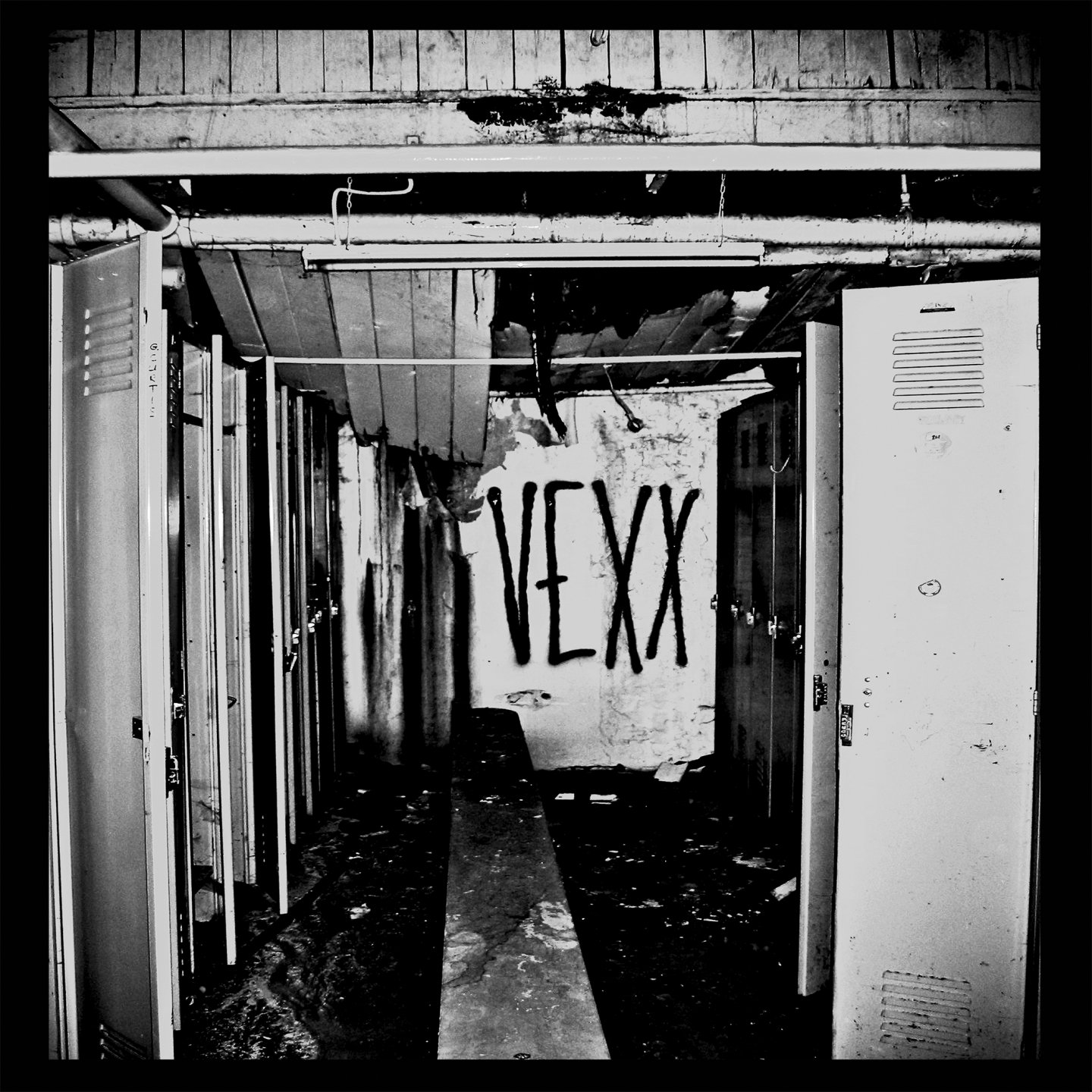 Vexx Vexx (CD) Album